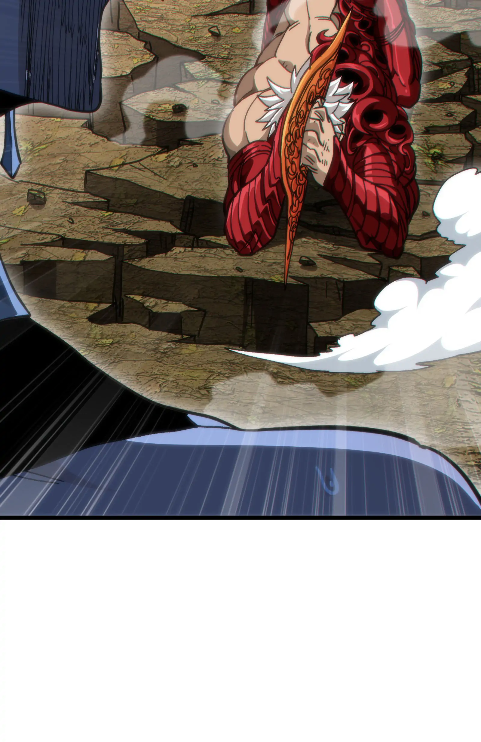 The Unrivaled Delinquent Combat King Is Actually A Healer In The Game World? Chapter 50 - page 85