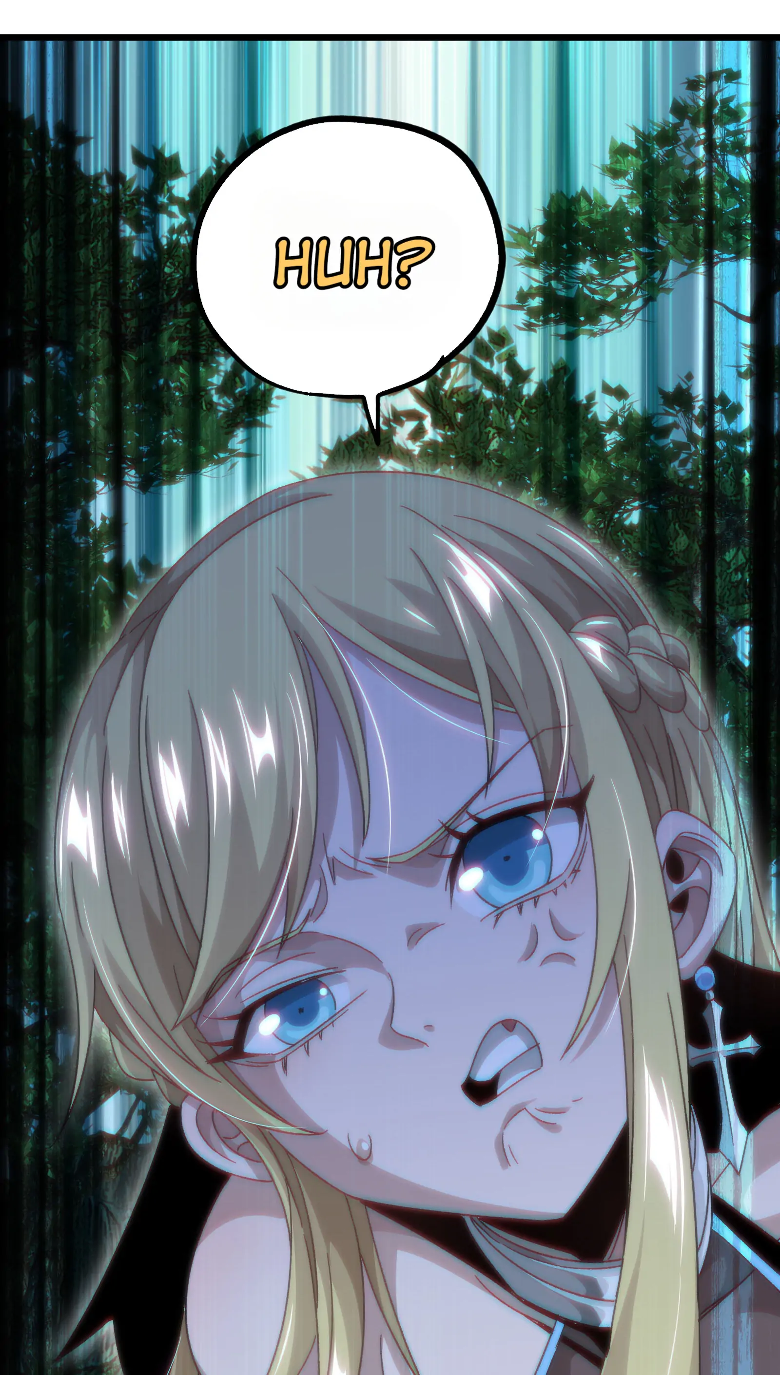 The Unrivaled Delinquent Combat King Is Actually A Healer In The Game World? Chapter 50 - page 87