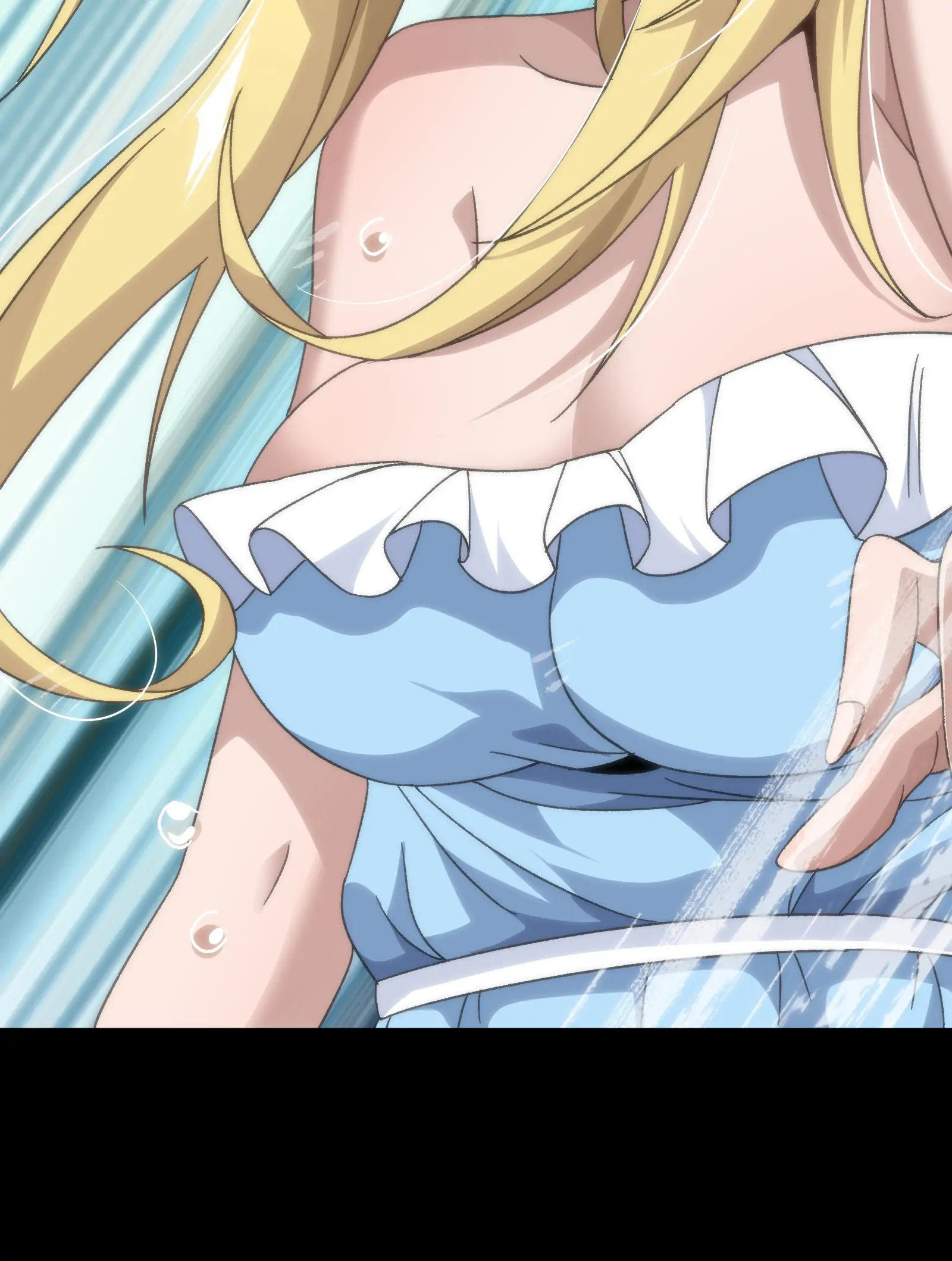 The Unrivaled Delinquent Combat King Is Actually A Healer In The Game World? Chapter 49 - page 11