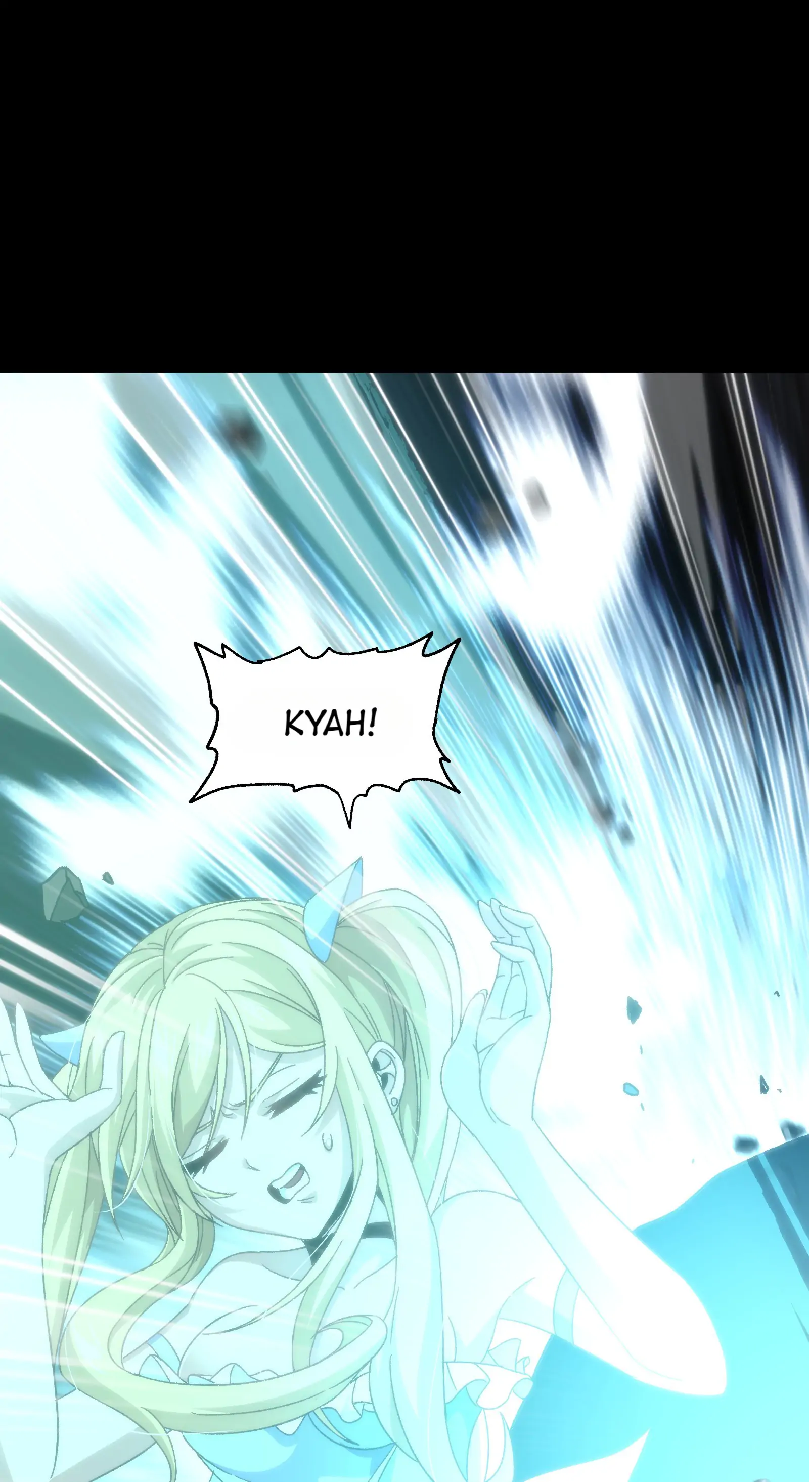 The Unrivaled Delinquent Combat King Is Actually A Healer In The Game World? Chapter 49 - page 14