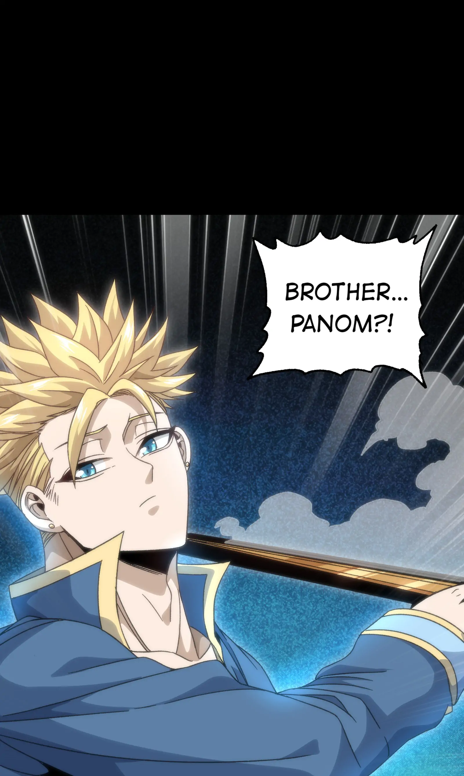 The Unrivaled Delinquent Combat King Is Actually A Healer In The Game World? Chapter 49 - page 21
