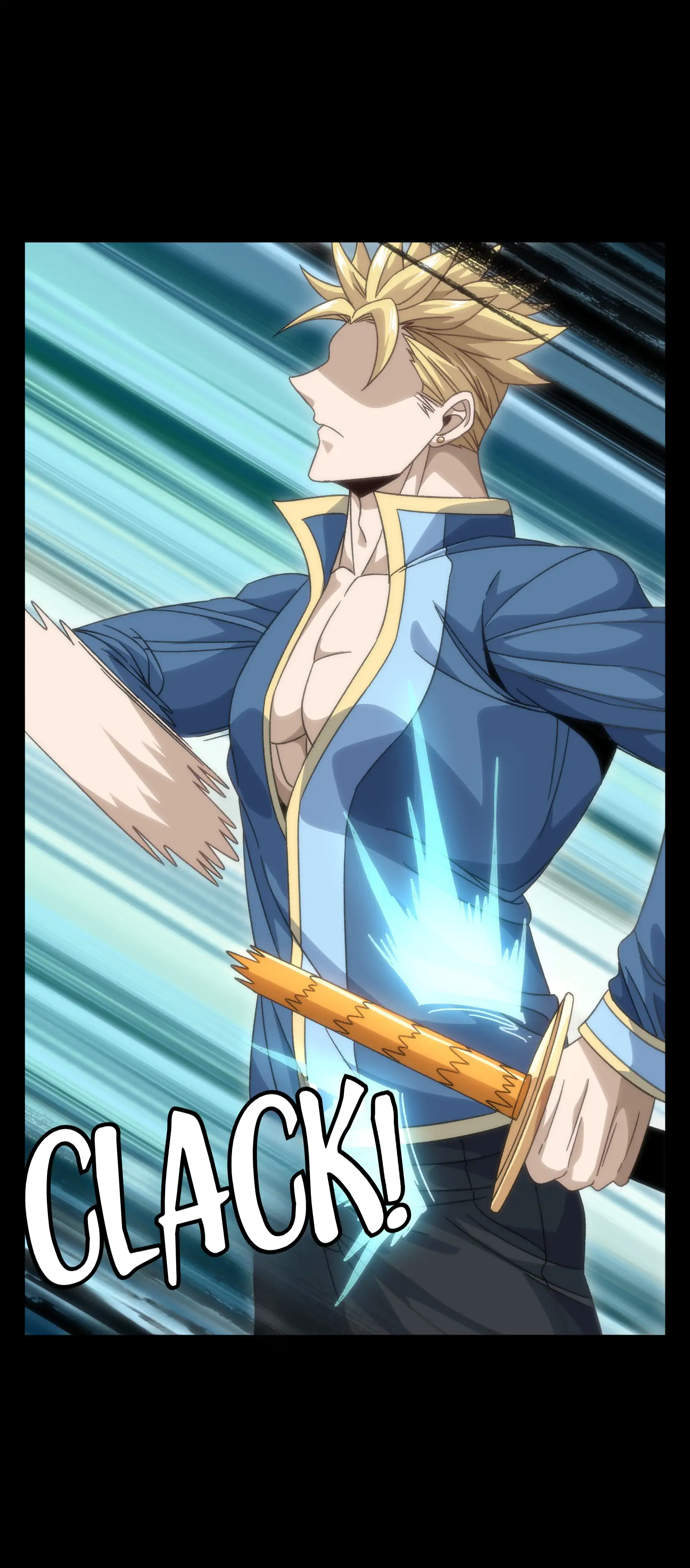The Unrivaled Delinquent Combat King Is Actually A Healer In The Game World? Chapter 49 - page 23