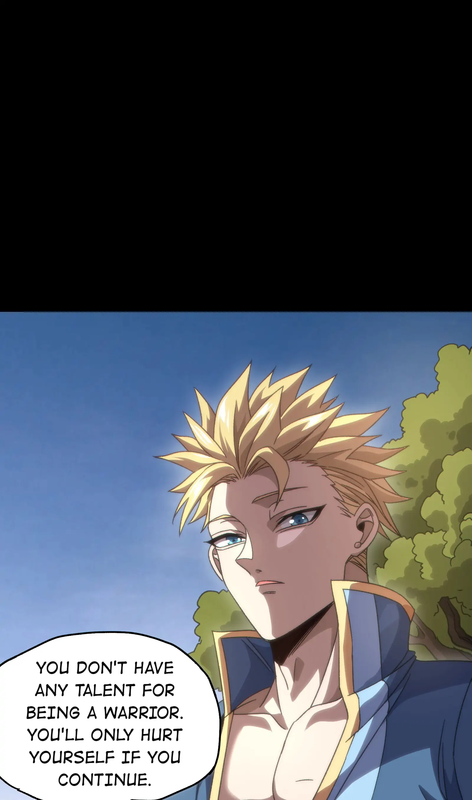 The Unrivaled Delinquent Combat King Is Actually A Healer In The Game World? Chapter 49 - page 25