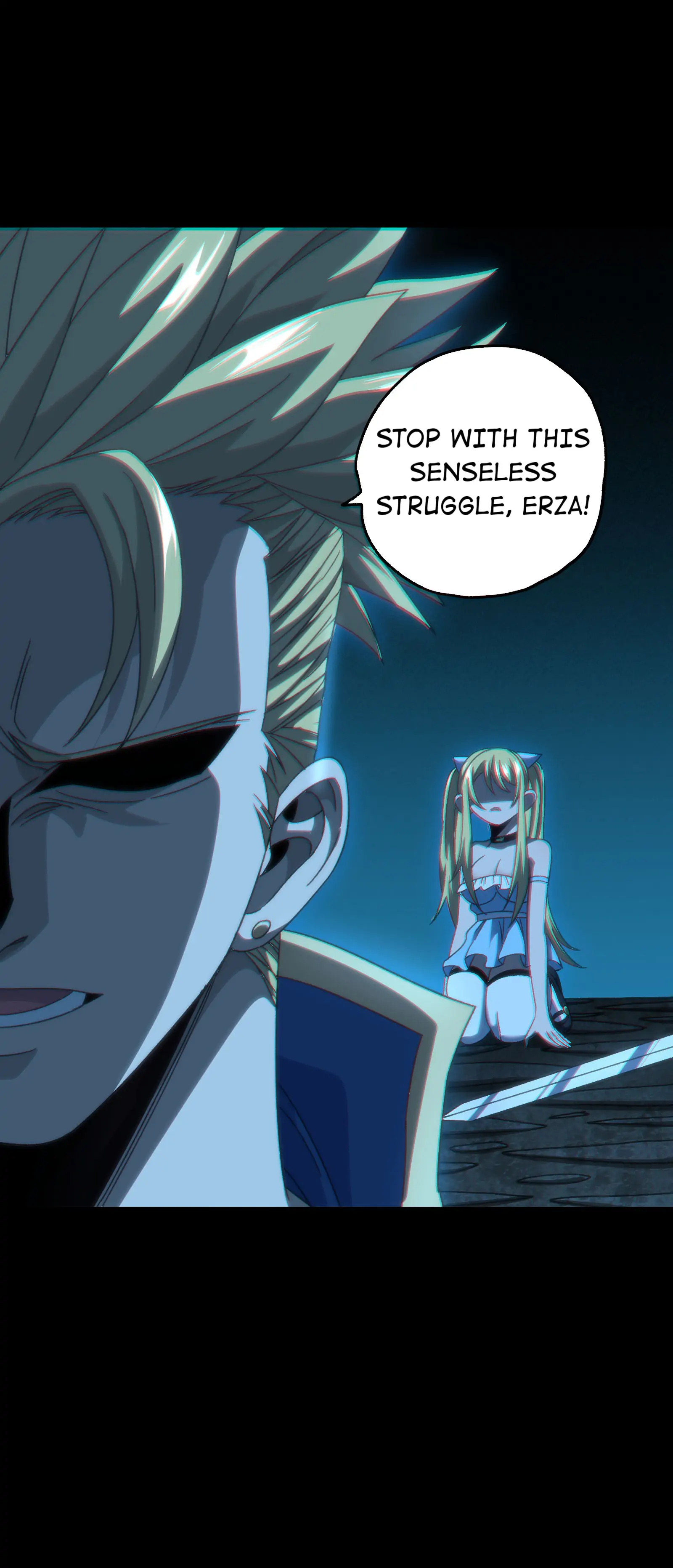 The Unrivaled Delinquent Combat King Is Actually A Healer In The Game World? Chapter 49 - page 27