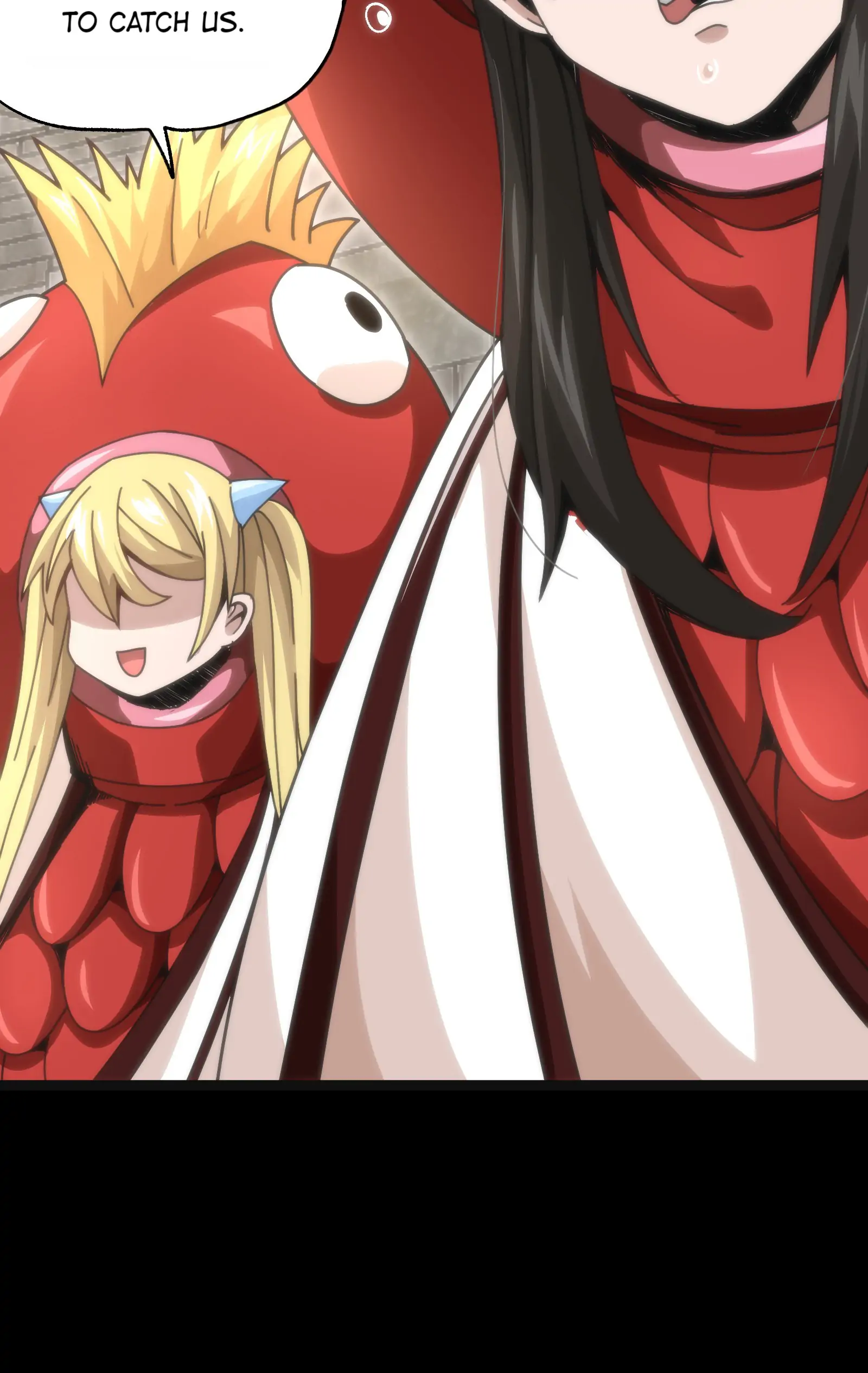 The Unrivaled Delinquent Combat King Is Actually A Healer In The Game World? Chapter 49 - page 36