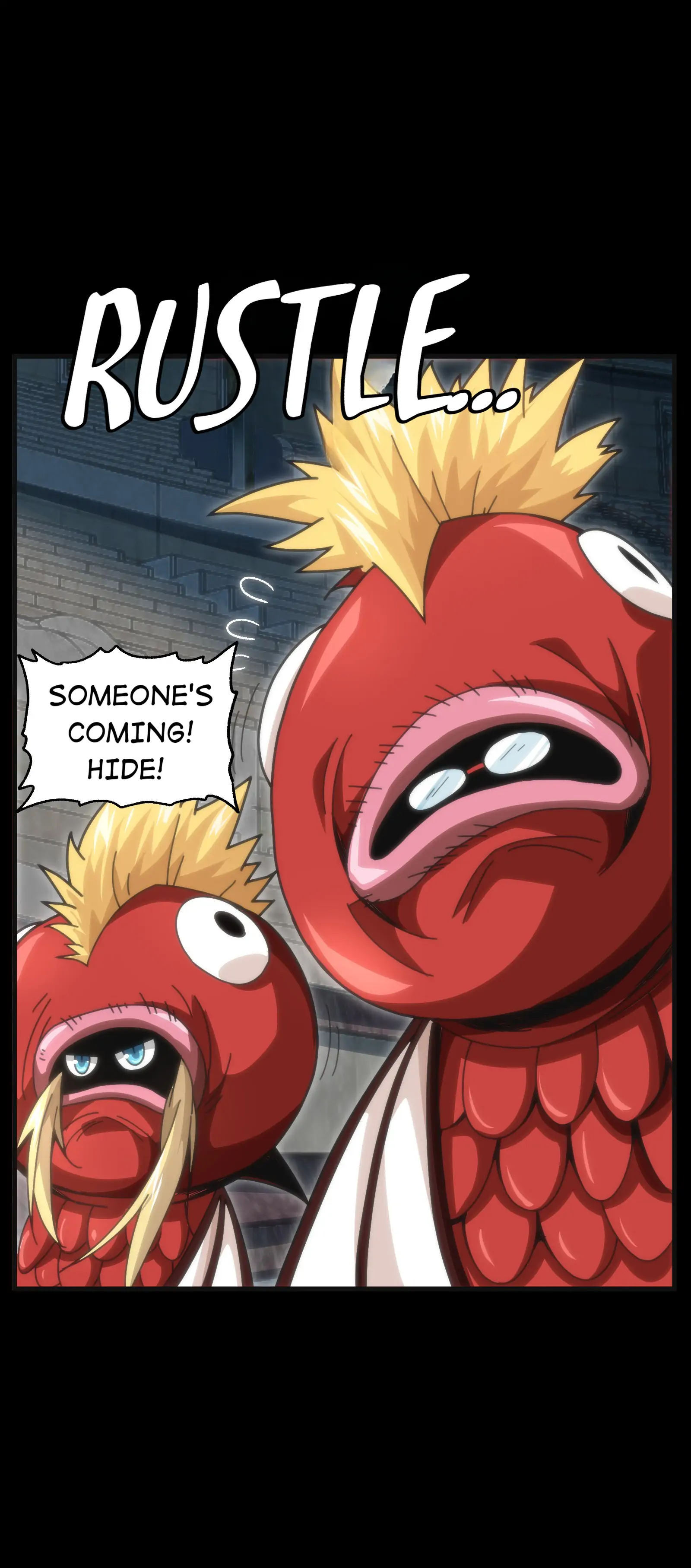 The Unrivaled Delinquent Combat King Is Actually A Healer In The Game World? Chapter 49 - page 37