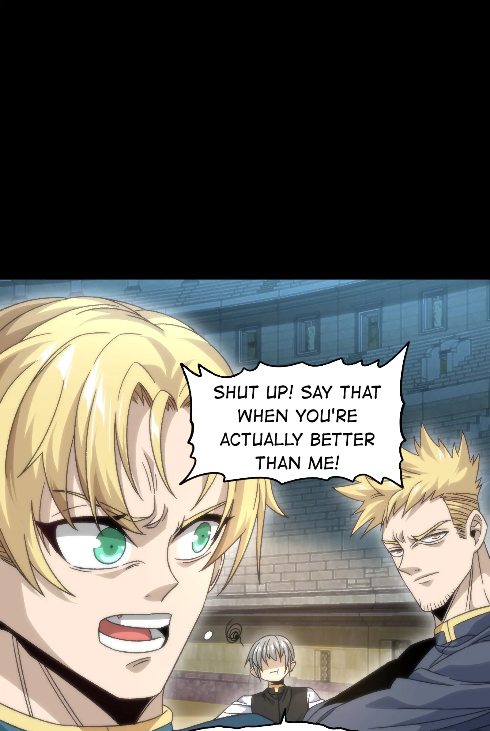 The Unrivaled Delinquent Combat King Is Actually A Healer In The Game World? Chapter 49 - page 39