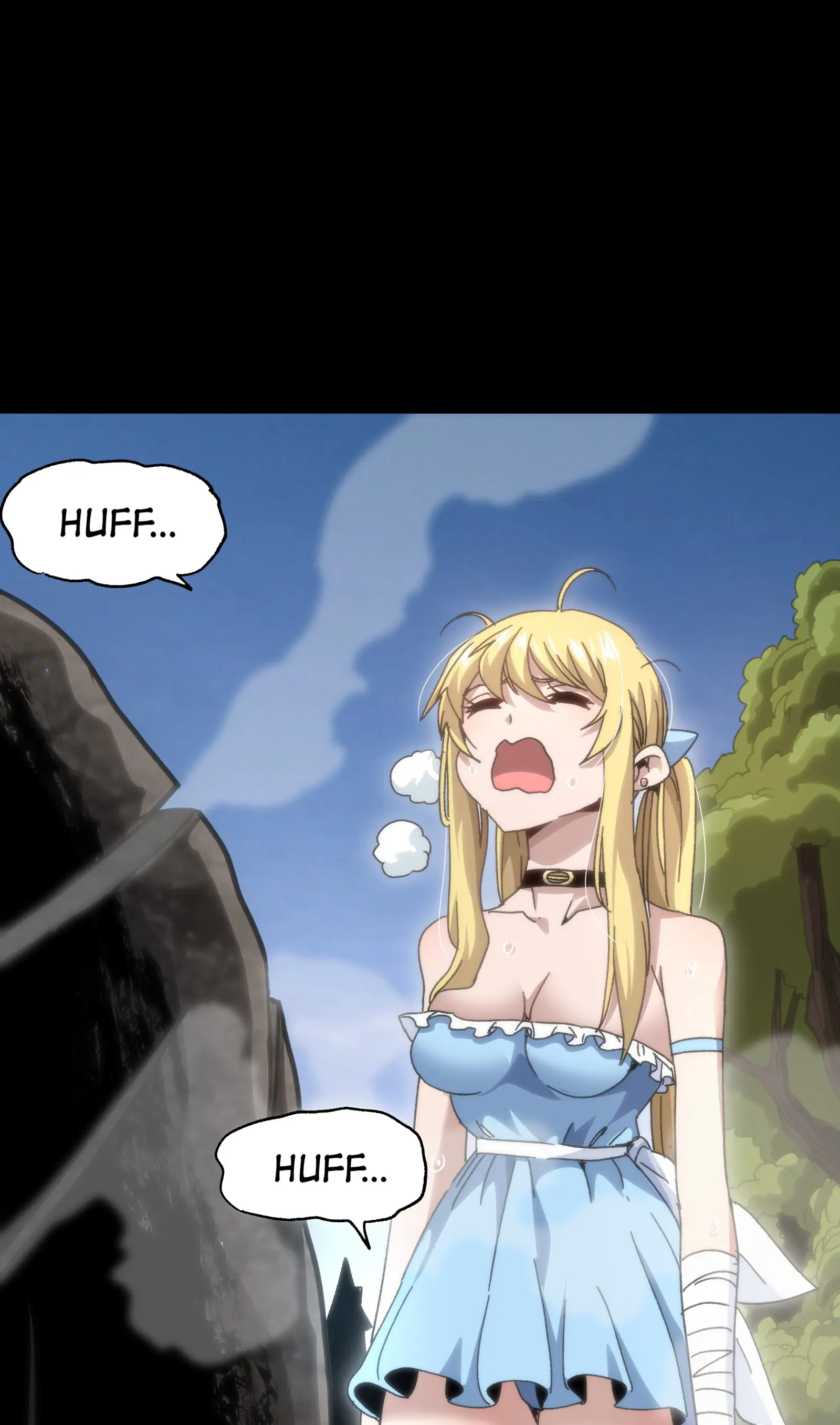 The Unrivaled Delinquent Combat King Is Actually A Healer In The Game World? Chapter 49 - page 4
