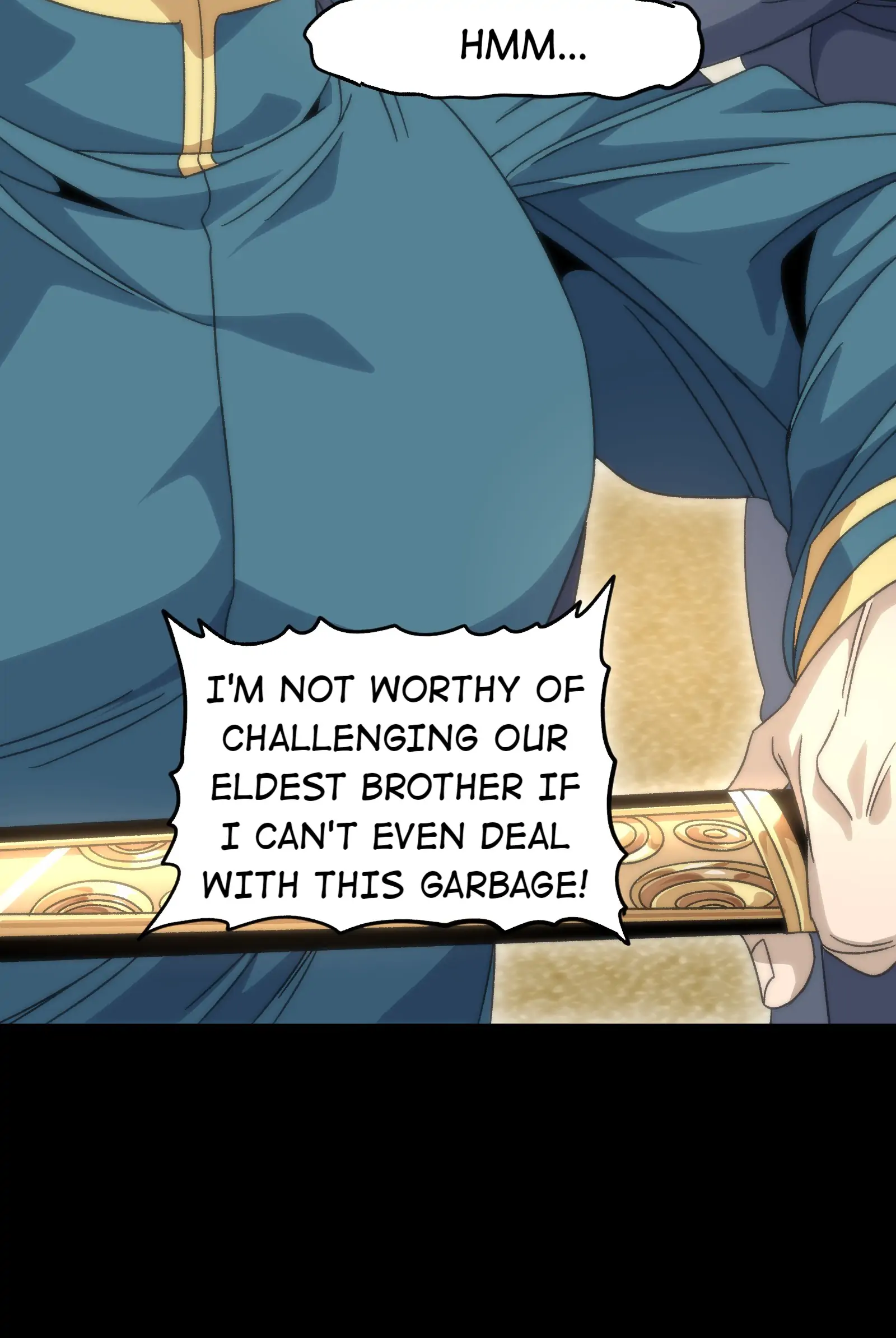 The Unrivaled Delinquent Combat King Is Actually A Healer In The Game World? Chapter 49 - page 40