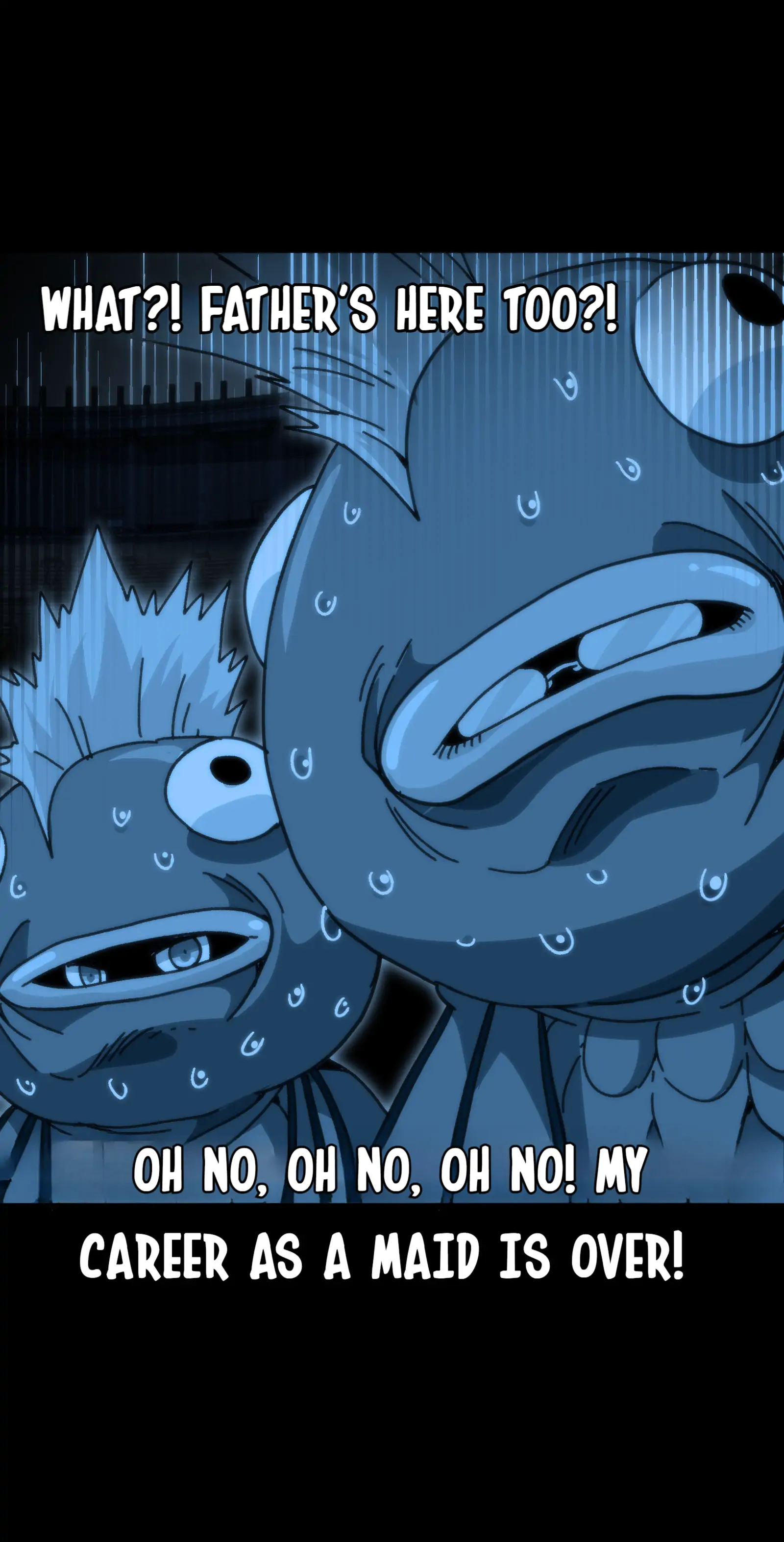 The Unrivaled Delinquent Combat King Is Actually A Healer In The Game World? Chapter 49 - page 47