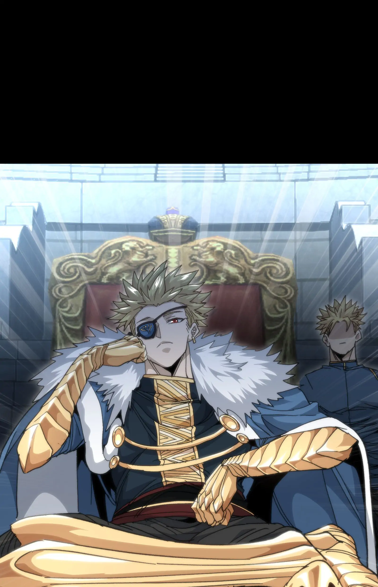 The Unrivaled Delinquent Combat King Is Actually A Healer In The Game World? Chapter 49 - page 48