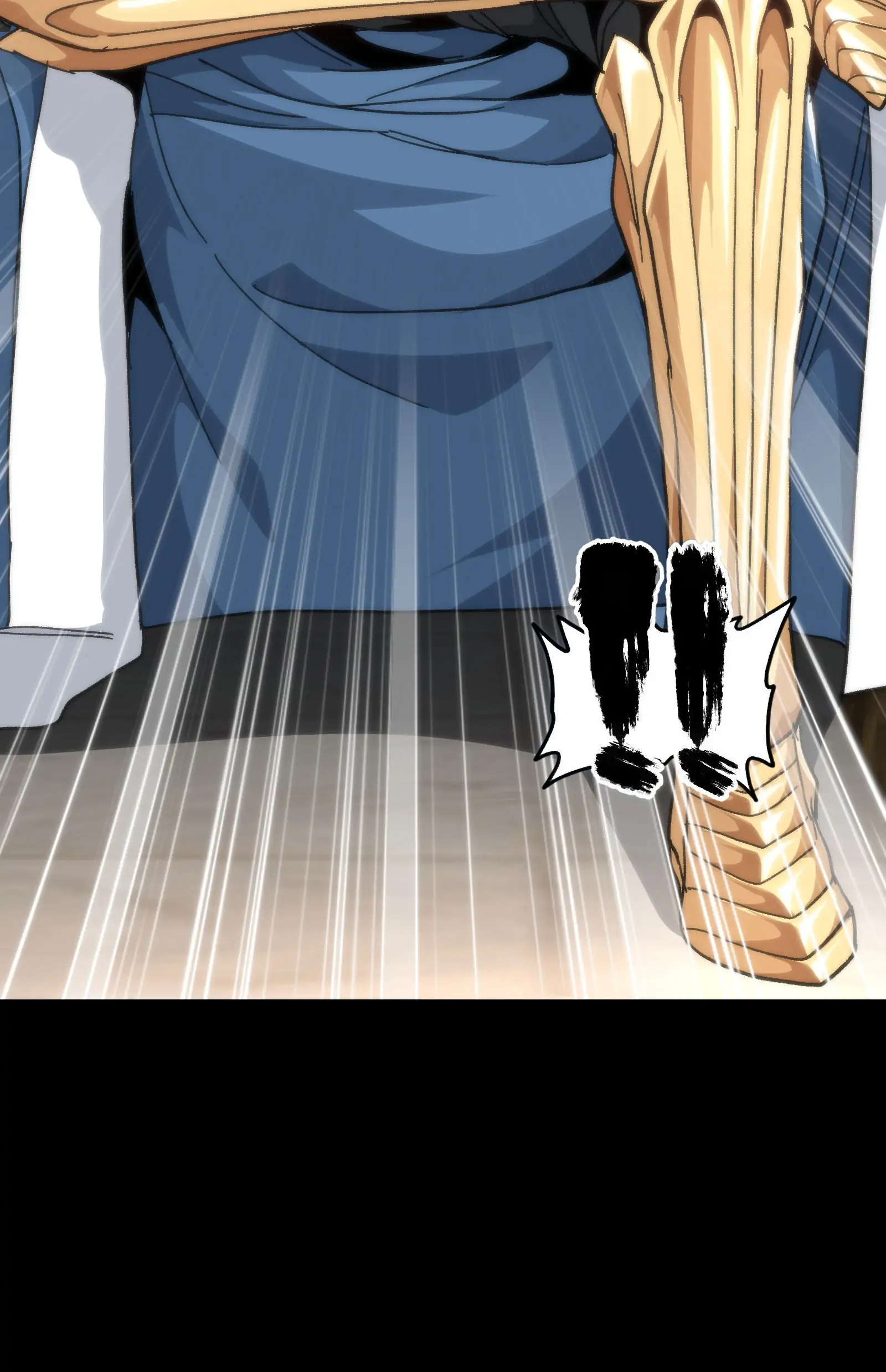 The Unrivaled Delinquent Combat King Is Actually A Healer In The Game World? Chapter 49 - page 49