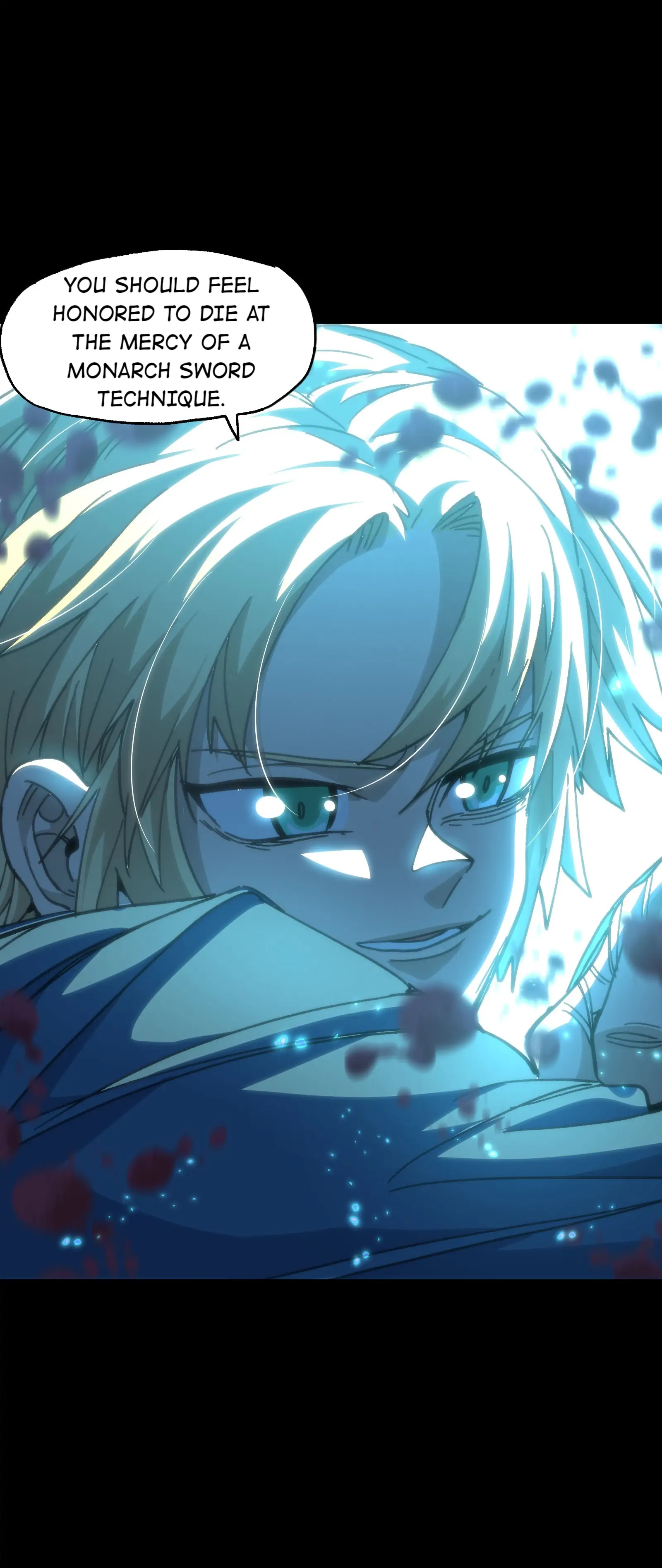 The Unrivaled Delinquent Combat King Is Actually A Healer In The Game World? Chapter 49 - page 55