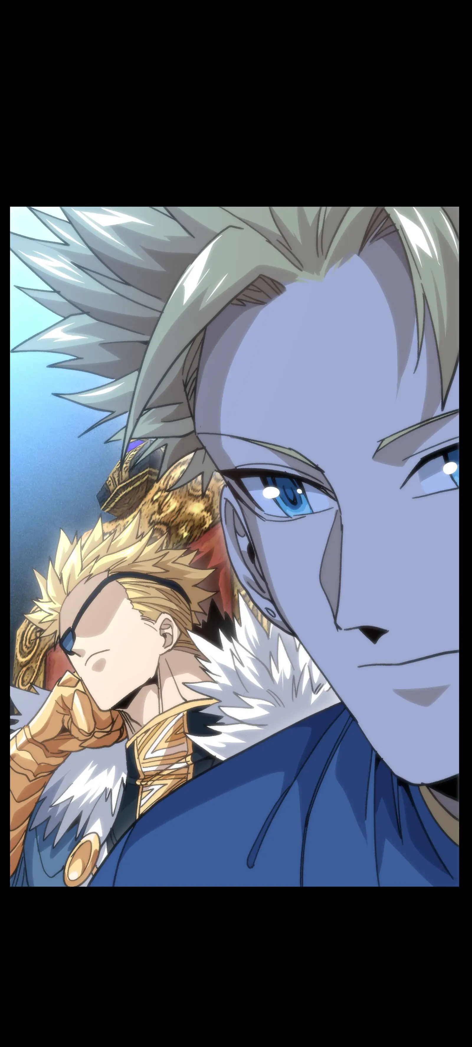 The Unrivaled Delinquent Combat King Is Actually A Healer In The Game World? Chapter 49 - page 56