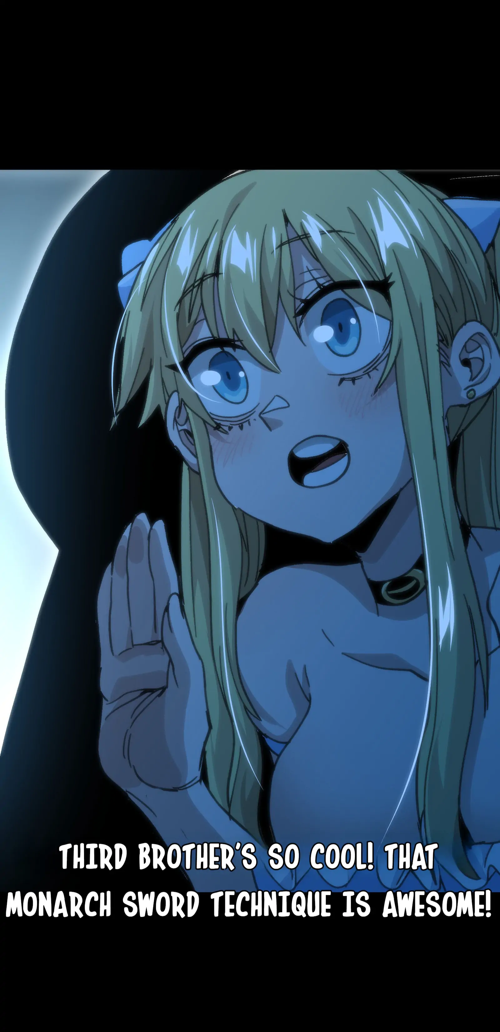 The Unrivaled Delinquent Combat King Is Actually A Healer In The Game World? Chapter 49 - page 57