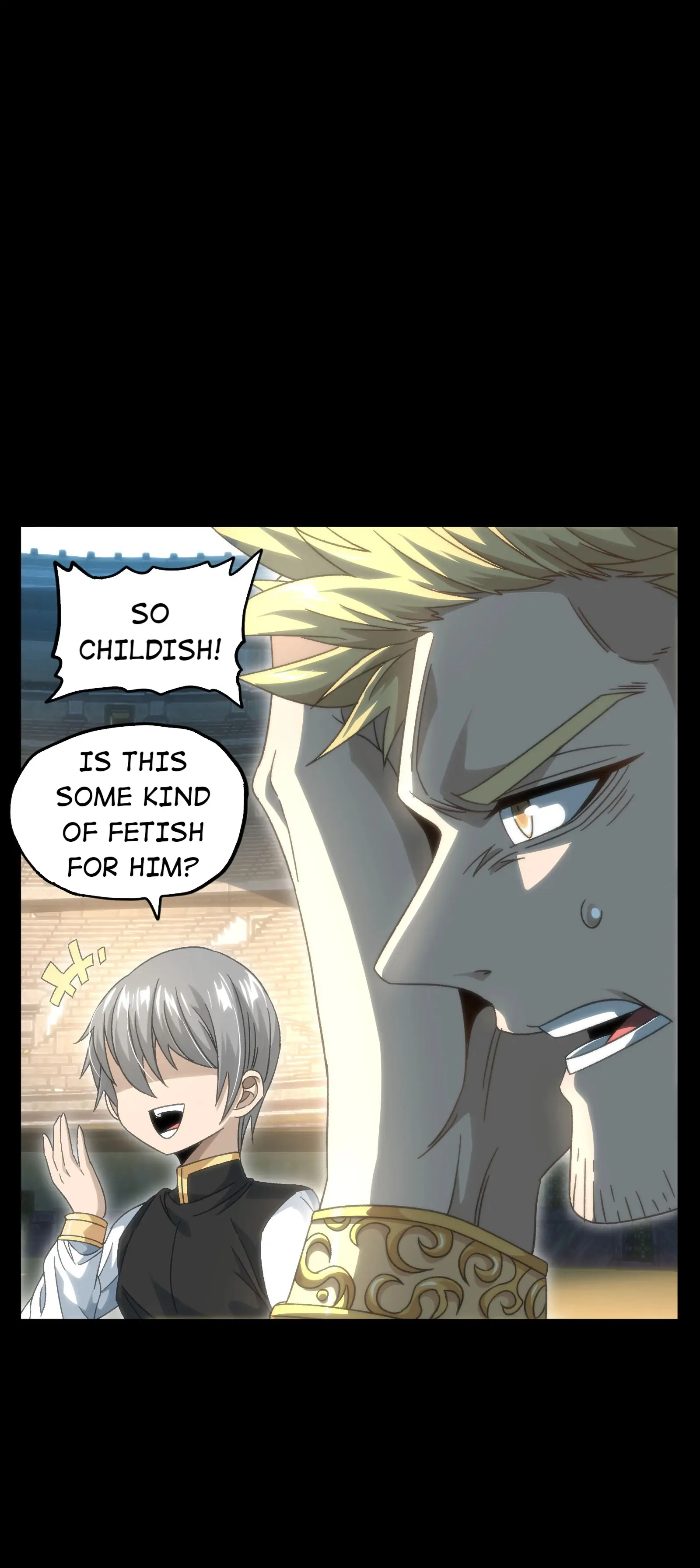 The Unrivaled Delinquent Combat King Is Actually A Healer In The Game World? Chapter 49 - page 59