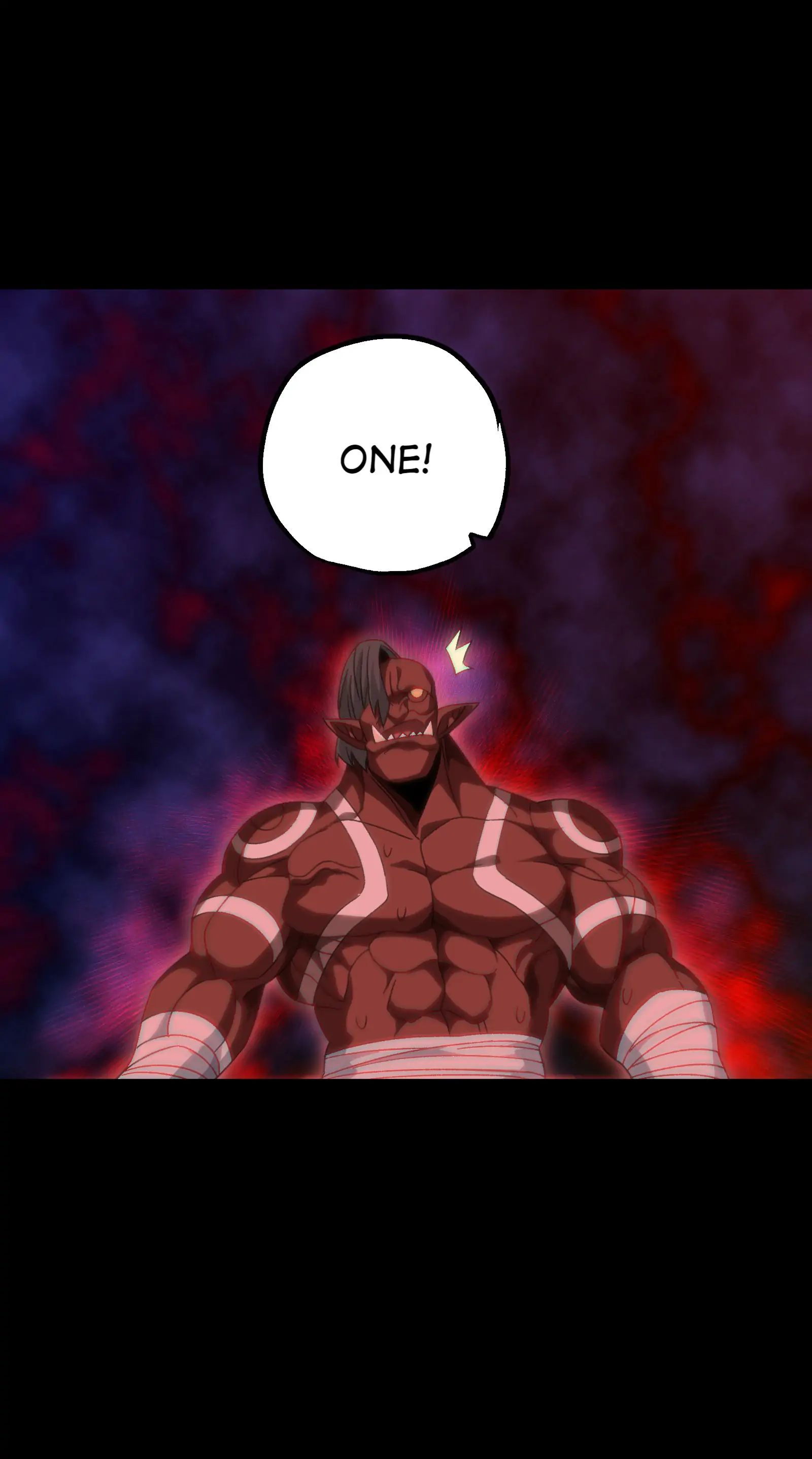 The Unrivaled Delinquent Combat King Is Actually A Healer In The Game World? Chapter 49 - page 60