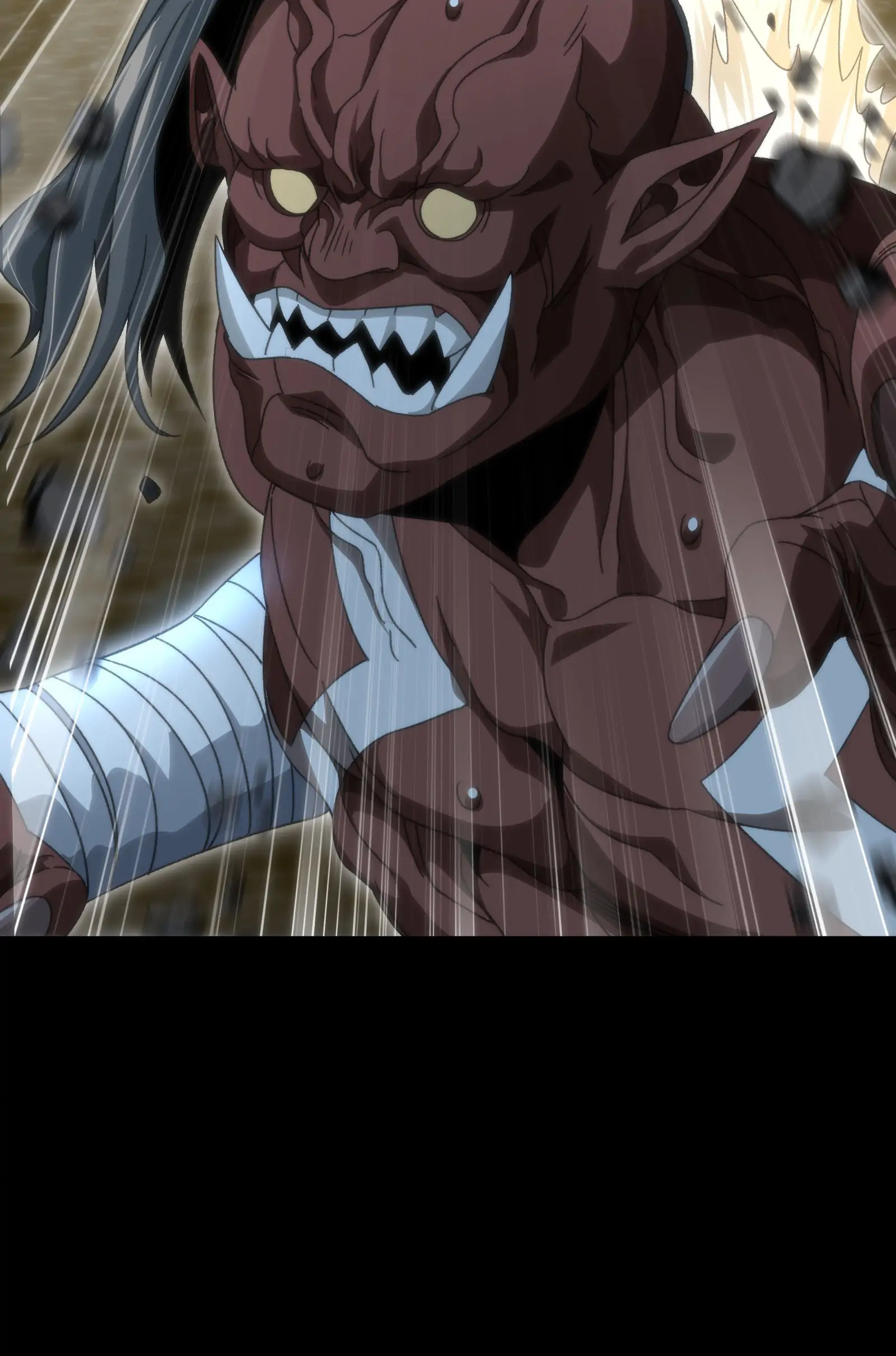 The Unrivaled Delinquent Combat King Is Actually A Healer In The Game World? Chapter 49 - page 62