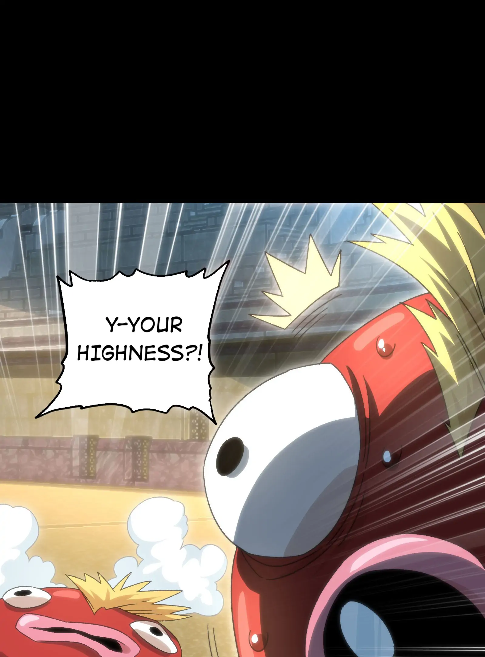 The Unrivaled Delinquent Combat King Is Actually A Healer In The Game World? Chapter 49 - page 65