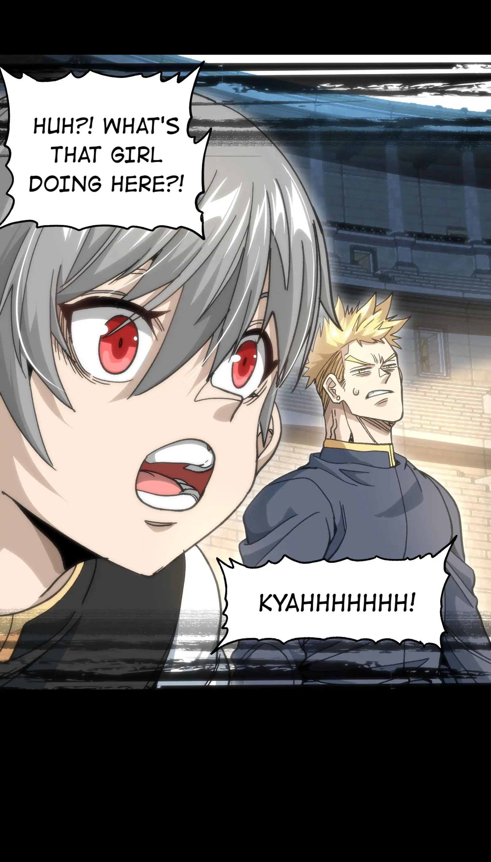The Unrivaled Delinquent Combat King Is Actually A Healer In The Game World? Chapter 49 - page 67