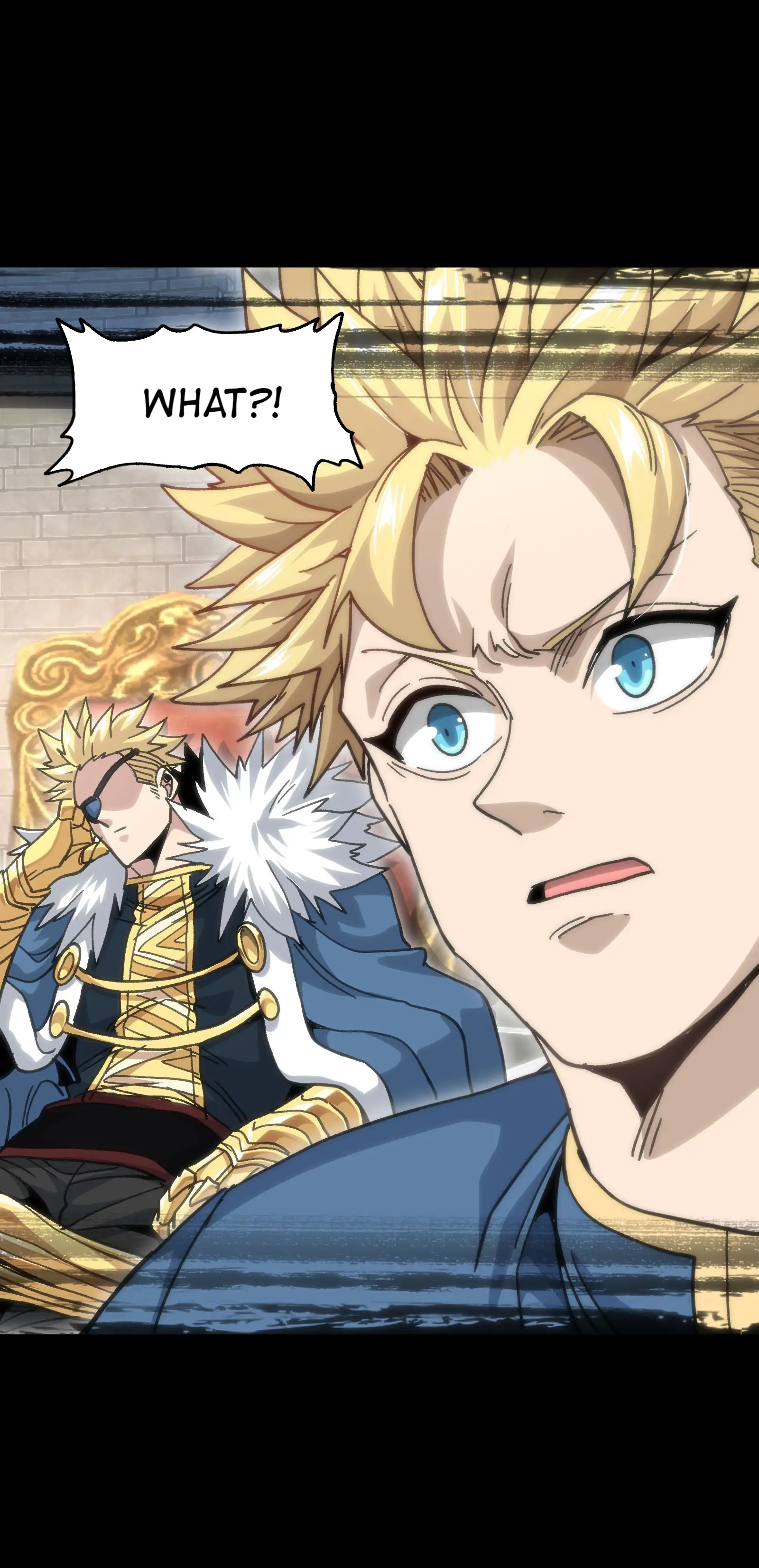 The Unrivaled Delinquent Combat King Is Actually A Healer In The Game World? Chapter 49 - page 68