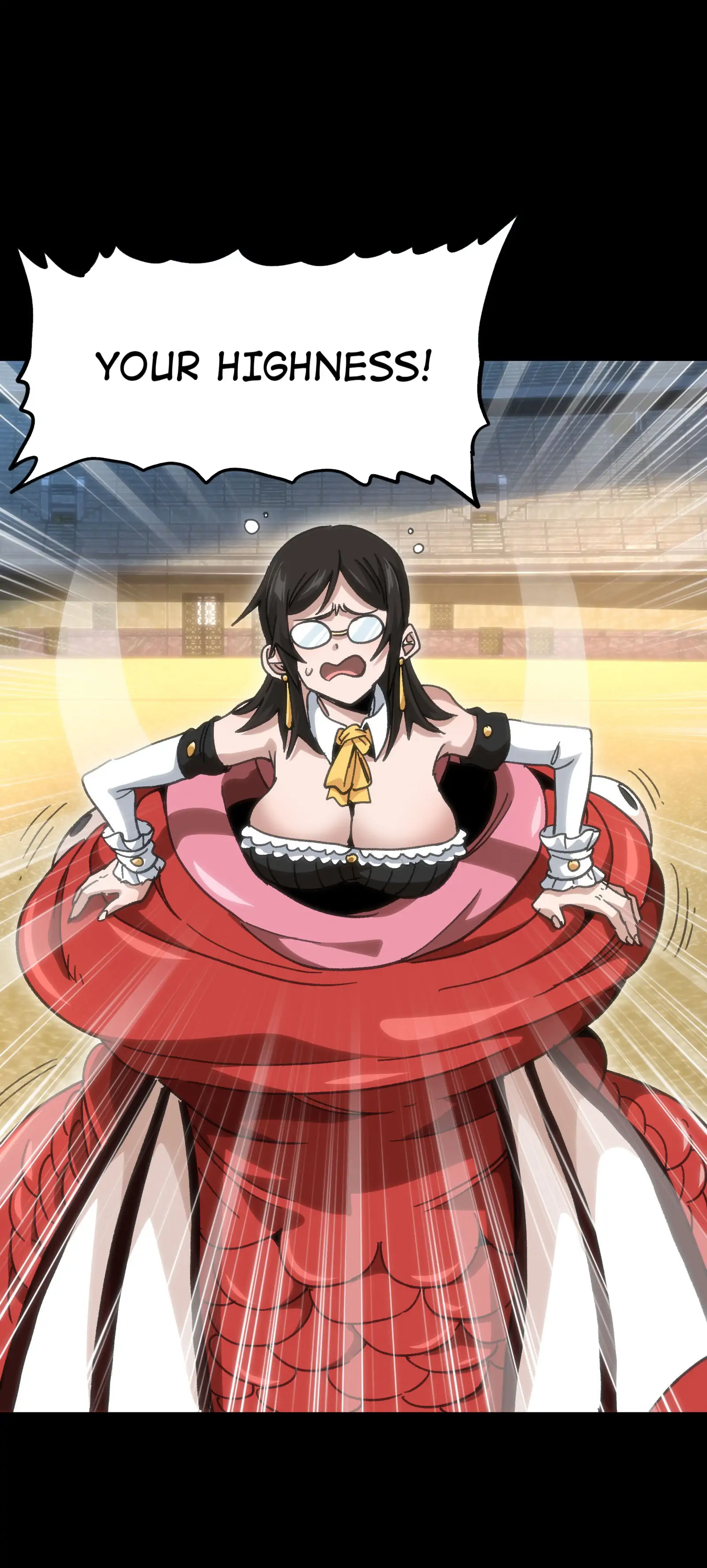 The Unrivaled Delinquent Combat King Is Actually A Healer In The Game World? Chapter 49 - page 69