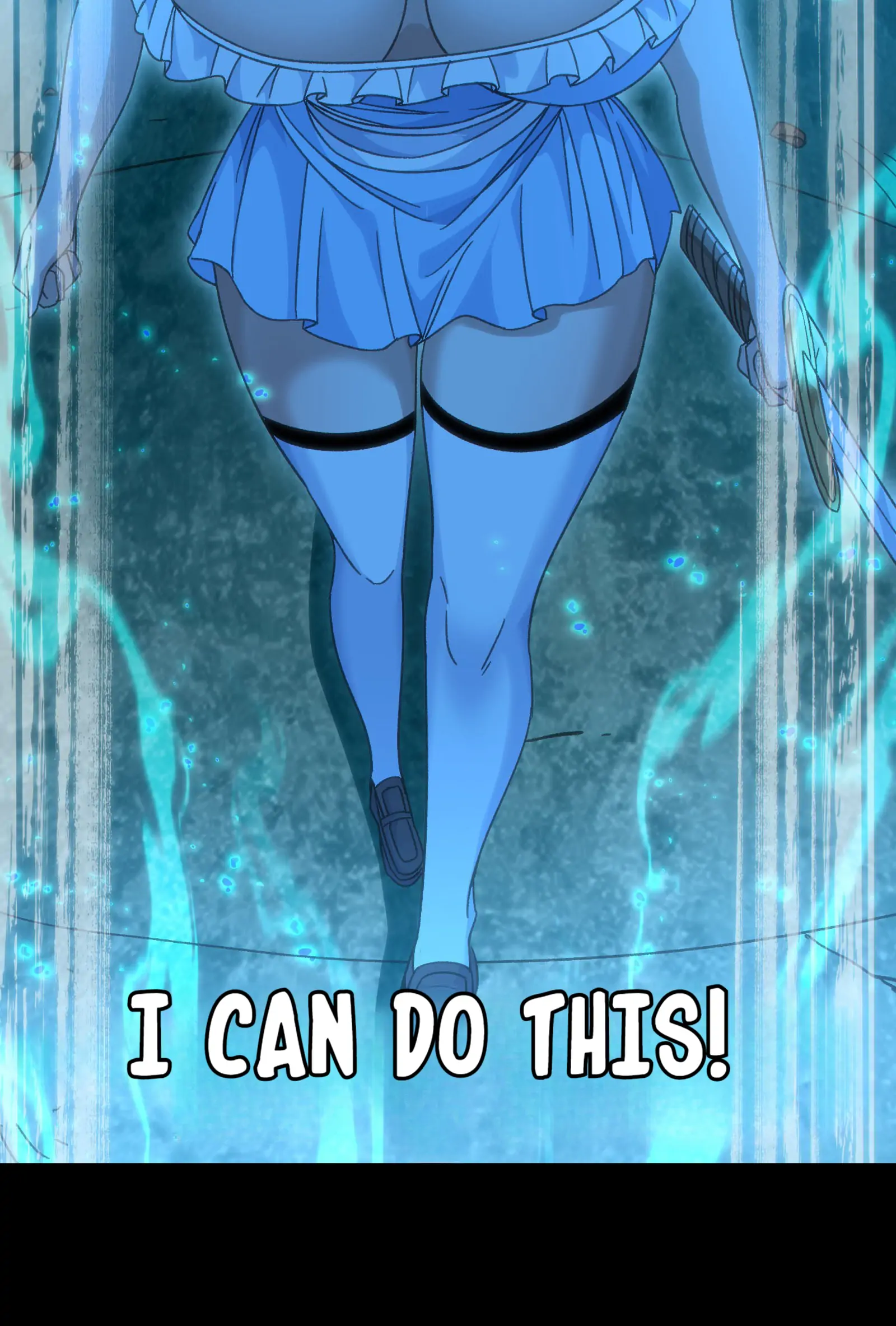 The Unrivaled Delinquent Combat King Is Actually A Healer In The Game World? Chapter 49 - page 71