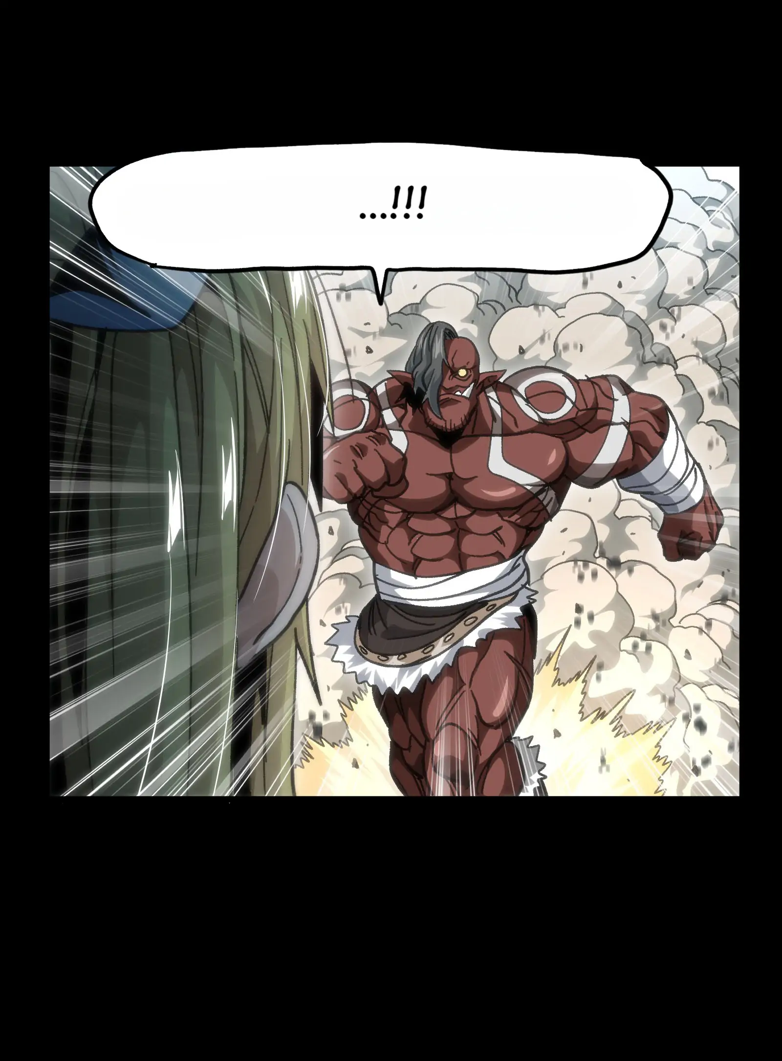 The Unrivaled Delinquent Combat King Is Actually A Healer In The Game World? Chapter 49 - page 72