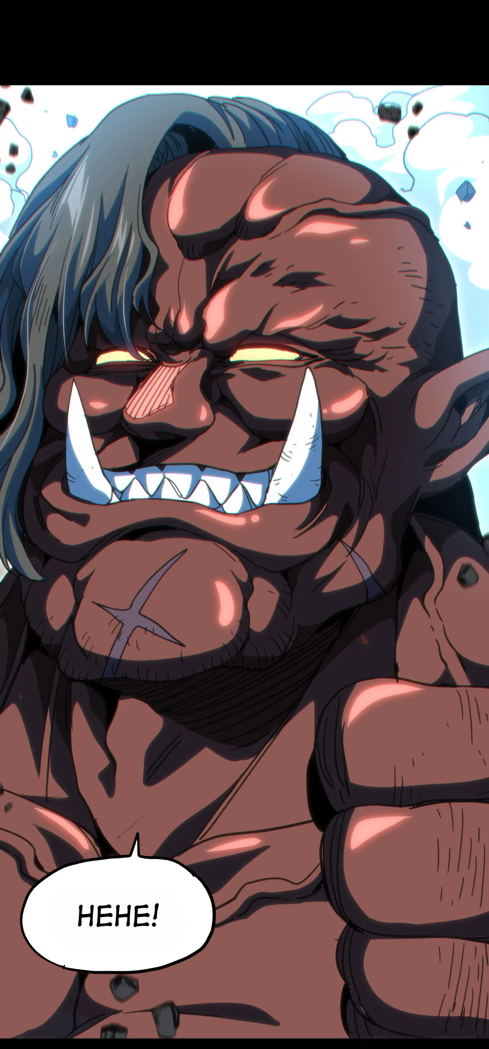 The Unrivaled Delinquent Combat King Is Actually A Healer In The Game World? Chapter 49 - page 73