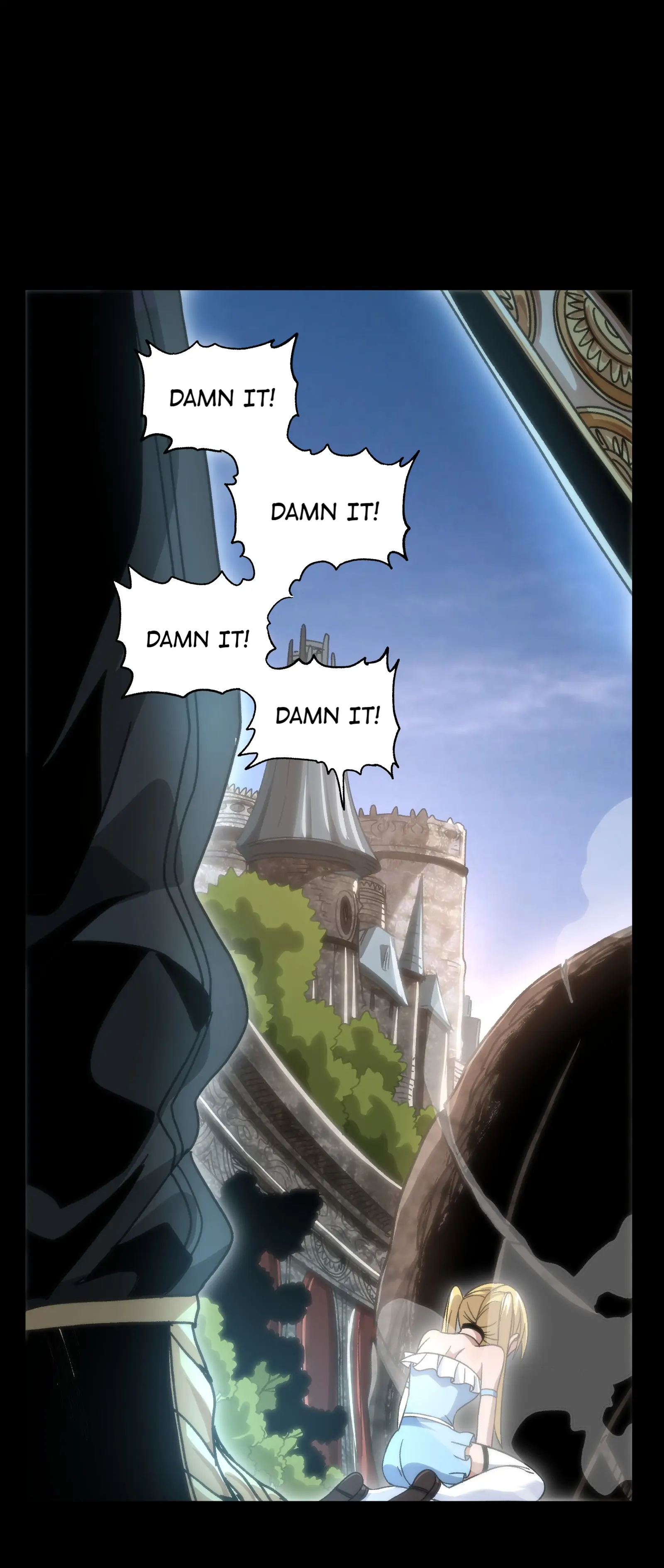 The Unrivaled Delinquent Combat King Is Actually A Healer In The Game World? Chapter 49 - page 8