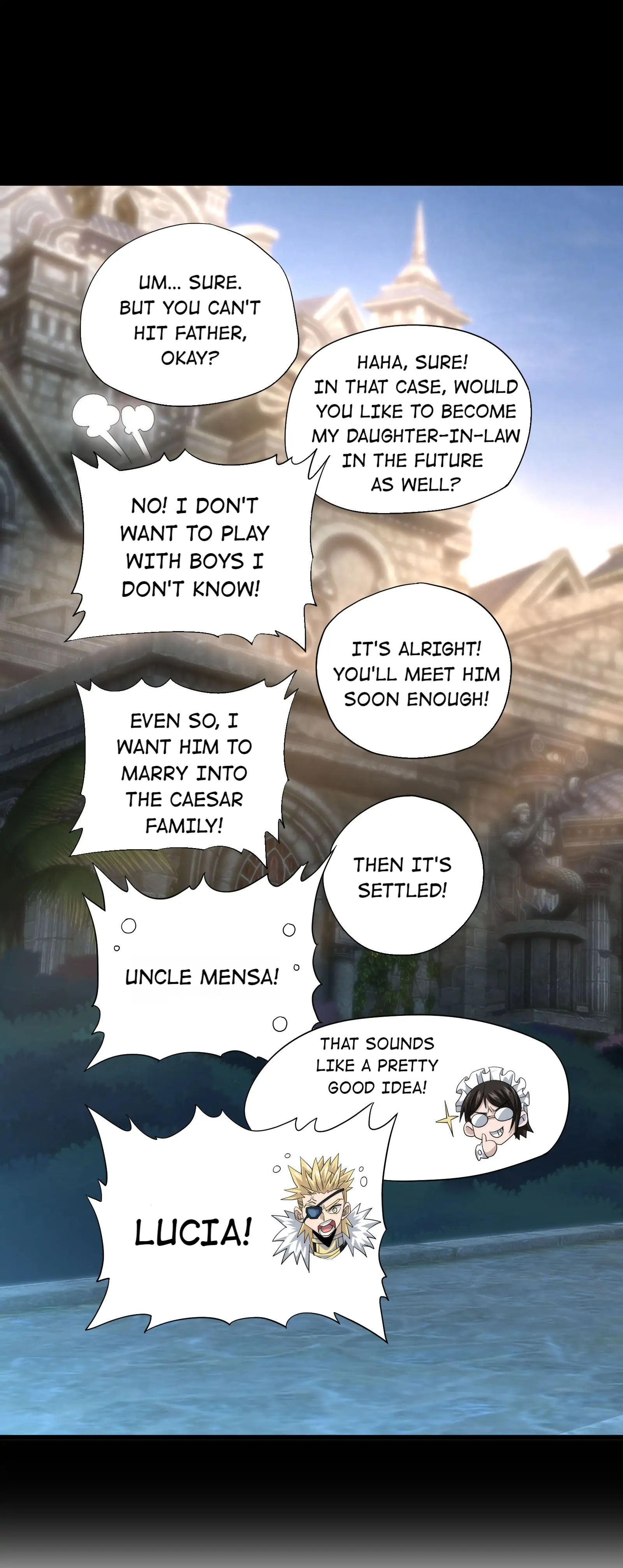 The Unrivaled Delinquent Combat King Is Actually A Healer In The Game World? Chapter 46 - page 22