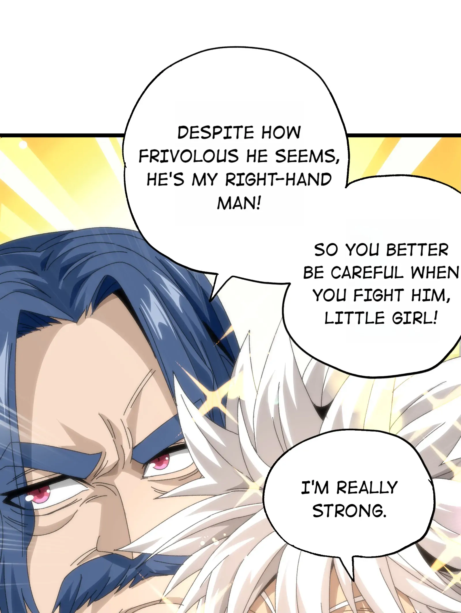 The Unrivaled Delinquent Combat King Is Actually A Healer In The Game World? Chapter 46 - page 62