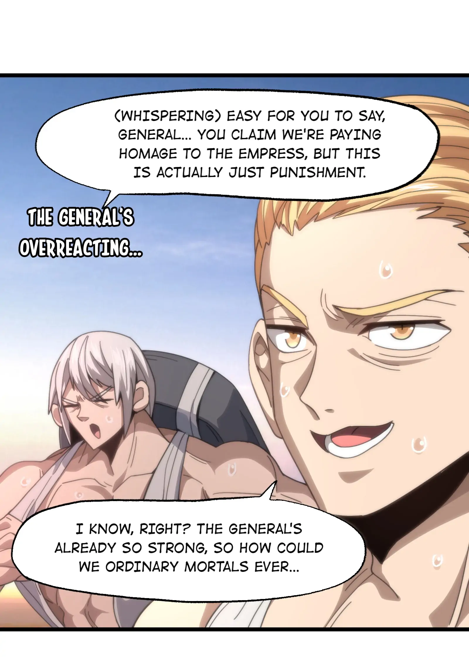 The Unrivaled Delinquent Combat King Is Actually A Healer In The Game World? Chapter 45 - page 16