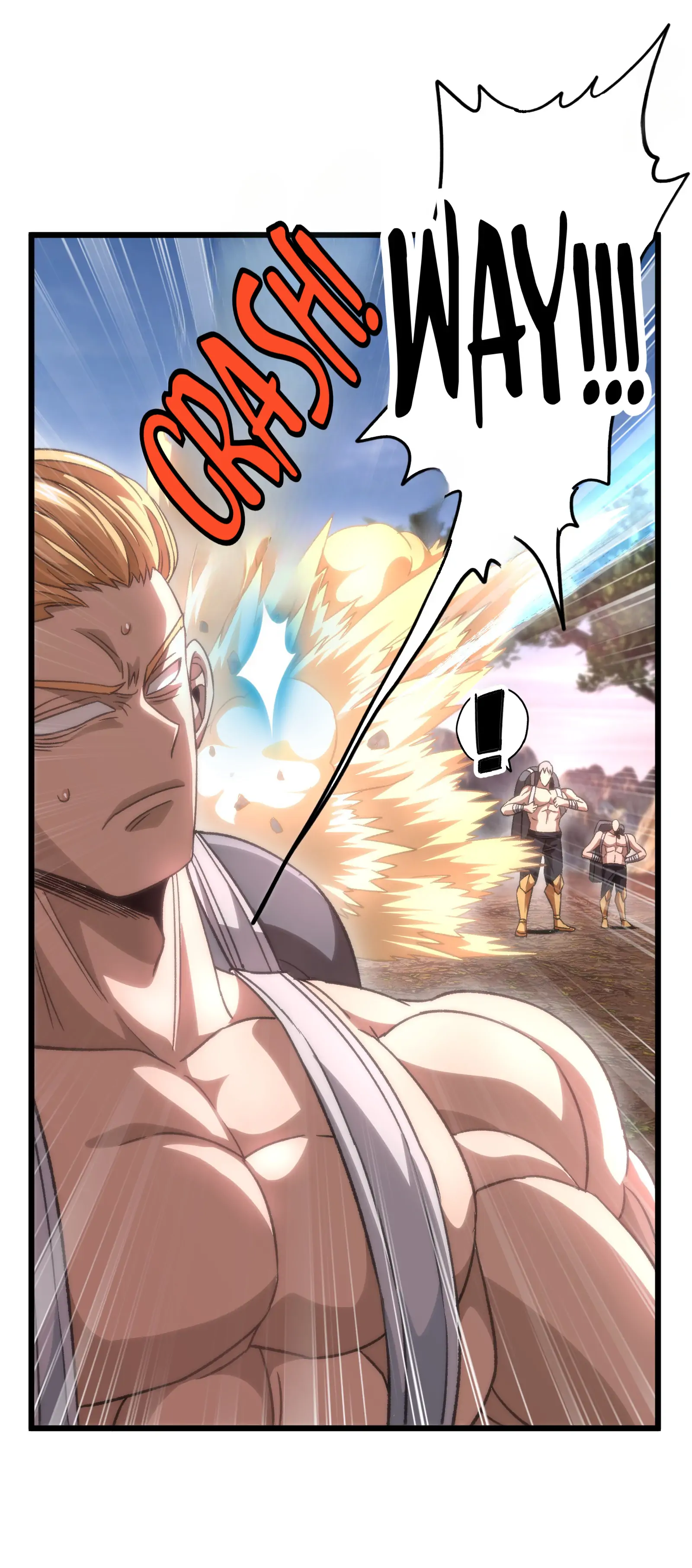 The Unrivaled Delinquent Combat King Is Actually A Healer In The Game World? Chapter 45 - page 50