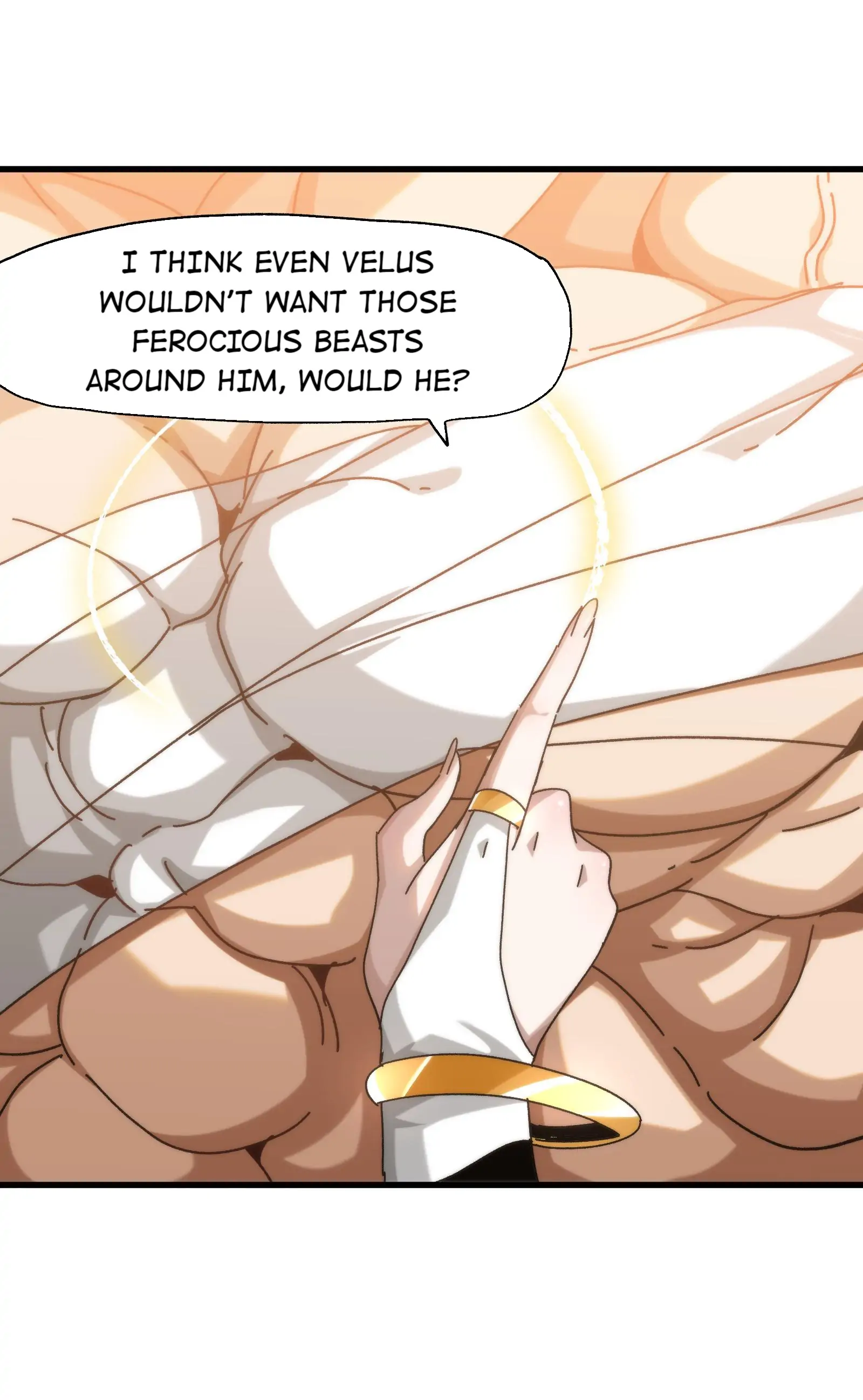 The Unrivaled Delinquent Combat King Is Actually A Healer In The Game World? Chapter 37 - page 3