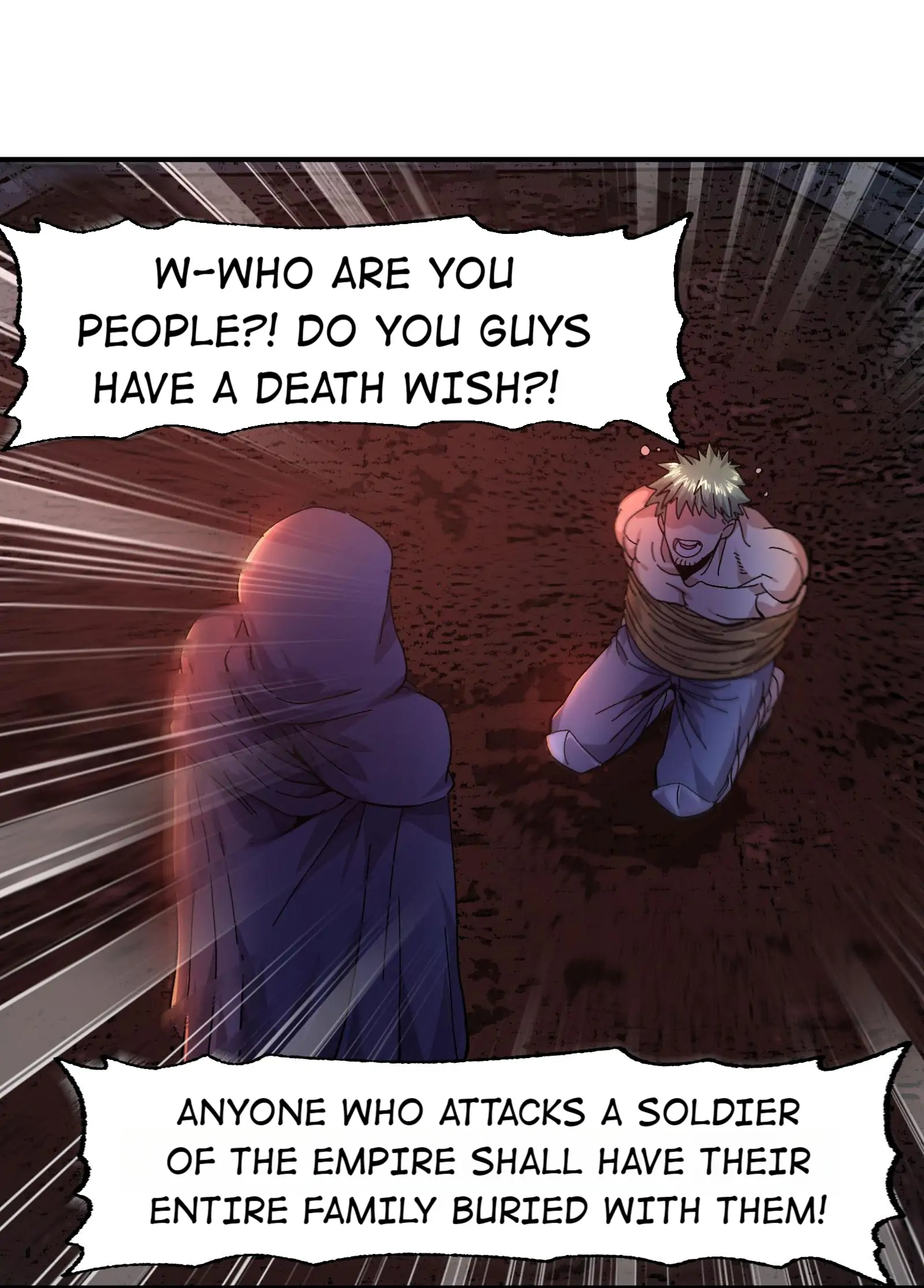 The Unrivaled Delinquent Combat King Is Actually A Healer In The Game World? Chapter 35 - page 12