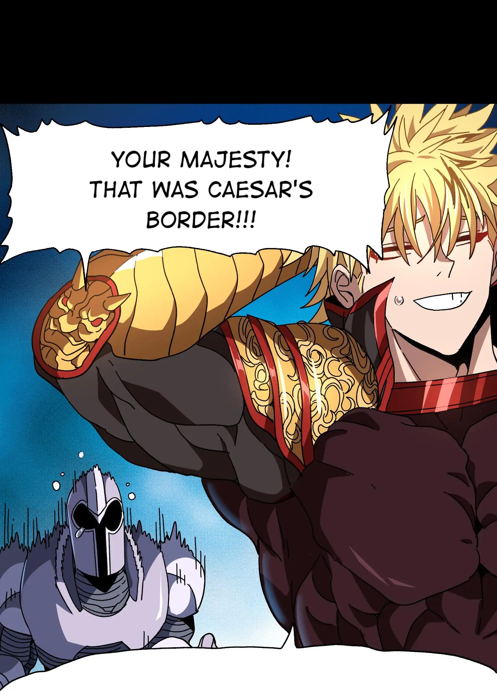 The Unrivaled Delinquent Combat King Is Actually A Healer In The Game World? Chapter 33 - page 70