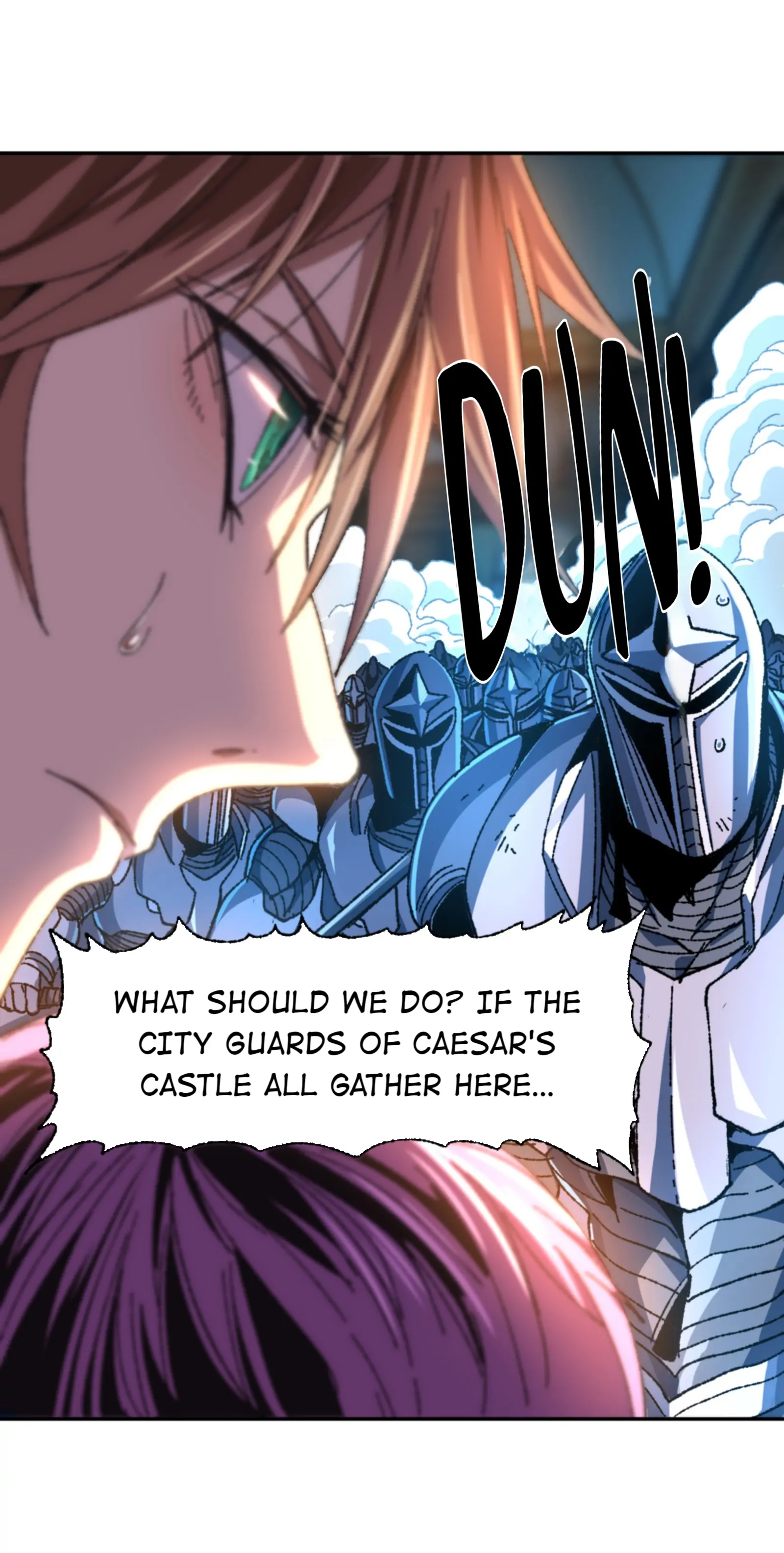 The Unrivaled Delinquent Combat King Is Actually A Healer In The Game World? Chapter 31 - page 21