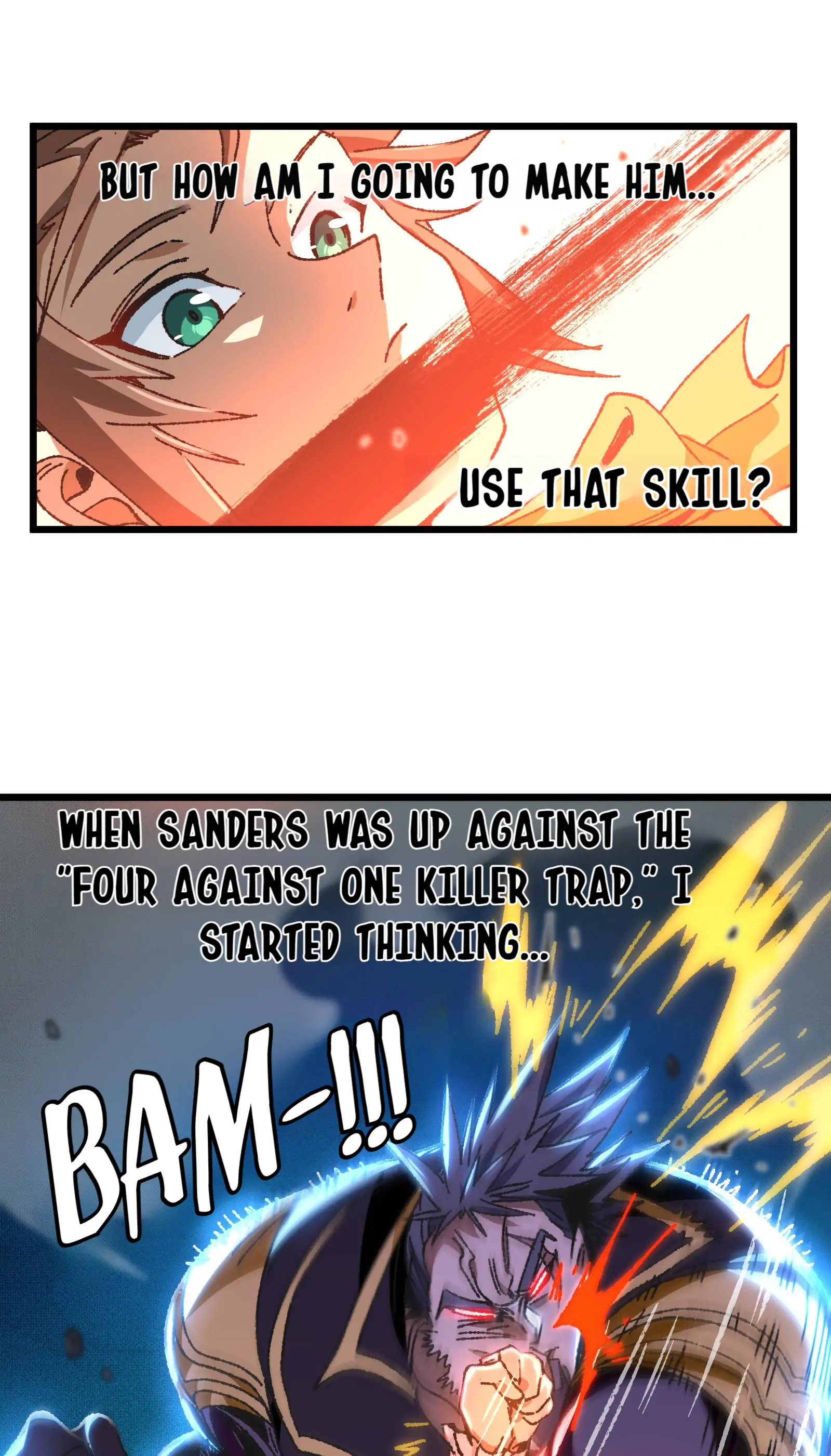 The Unrivaled Delinquent Combat King Is Actually A Healer In The Game World? Chapter 30 - page 55