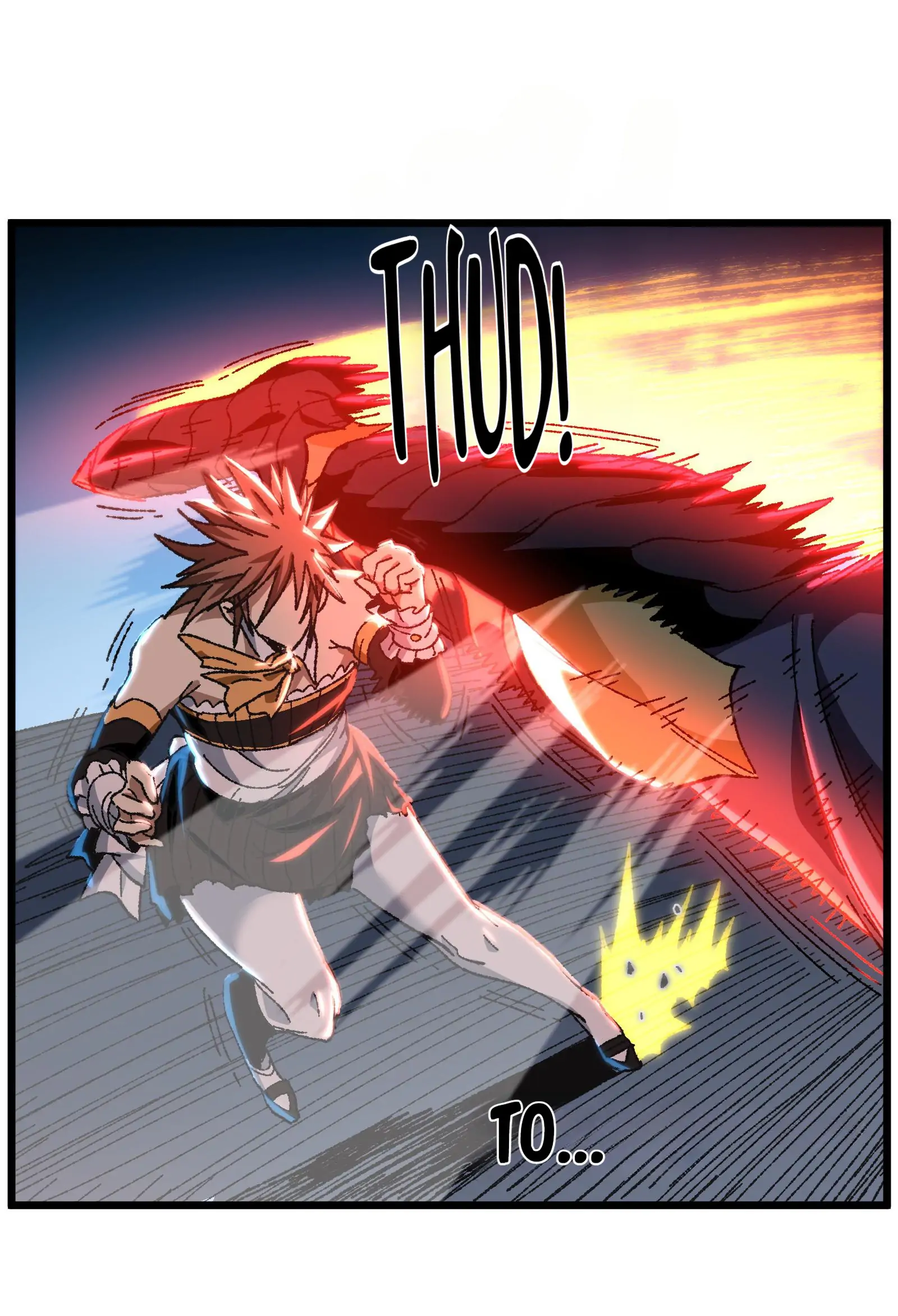 The Unrivaled Delinquent Combat King Is Actually A Healer In The Game World? Chapter 30 - page 61