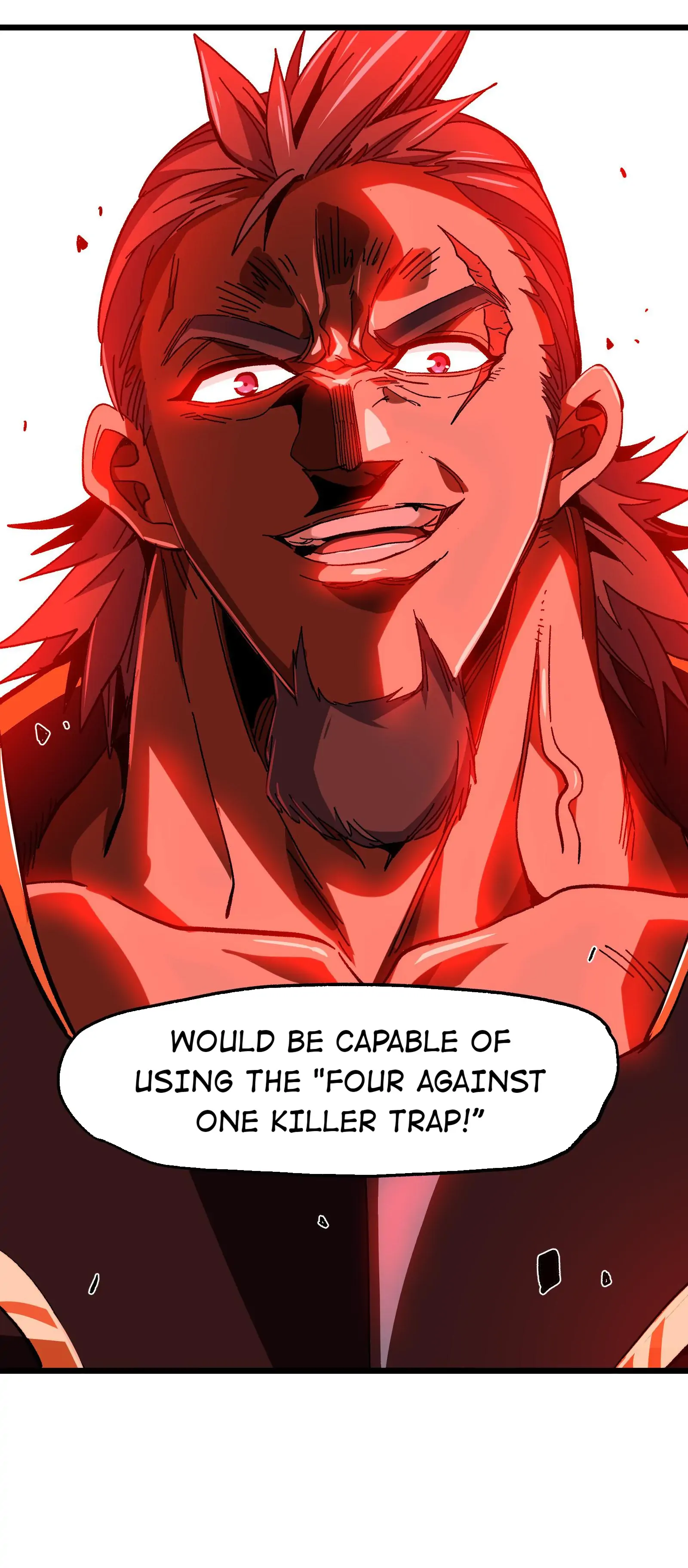 The Unrivaled Delinquent Combat King Is Actually A Healer In The Game World? Chapter 28 - page 14