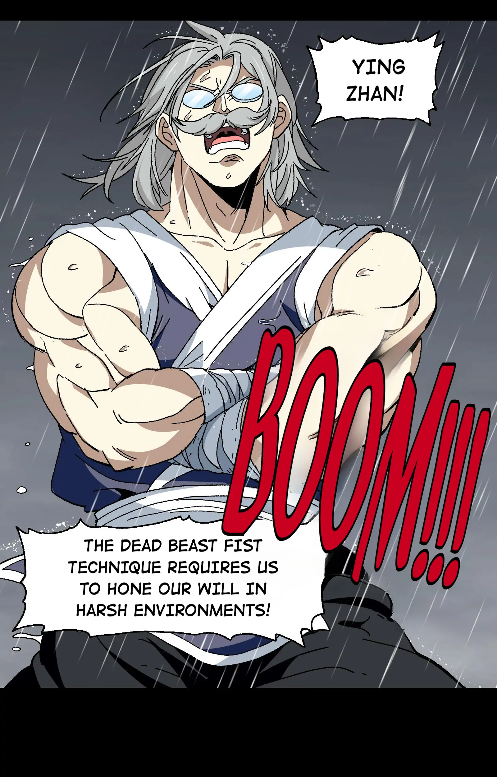 The Unrivaled Delinquent Combat King Is Actually A Healer In The Game World? Chapter 24 - page 19