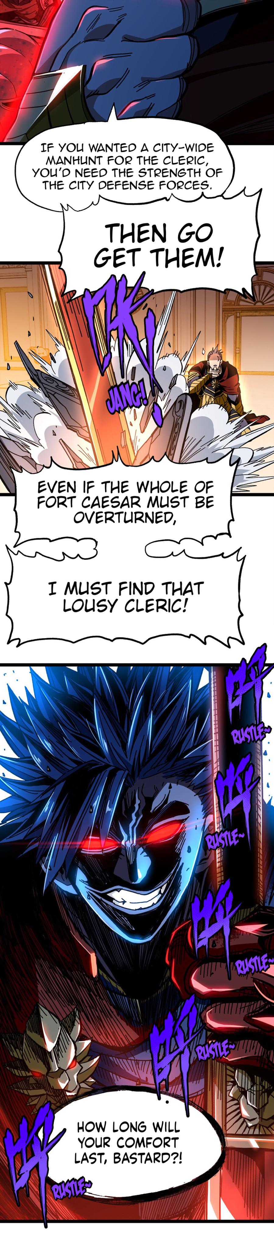 The Unrivaled Delinquent Combat King Is Actually A Healer In The Game World? Chapter 21 - page 15