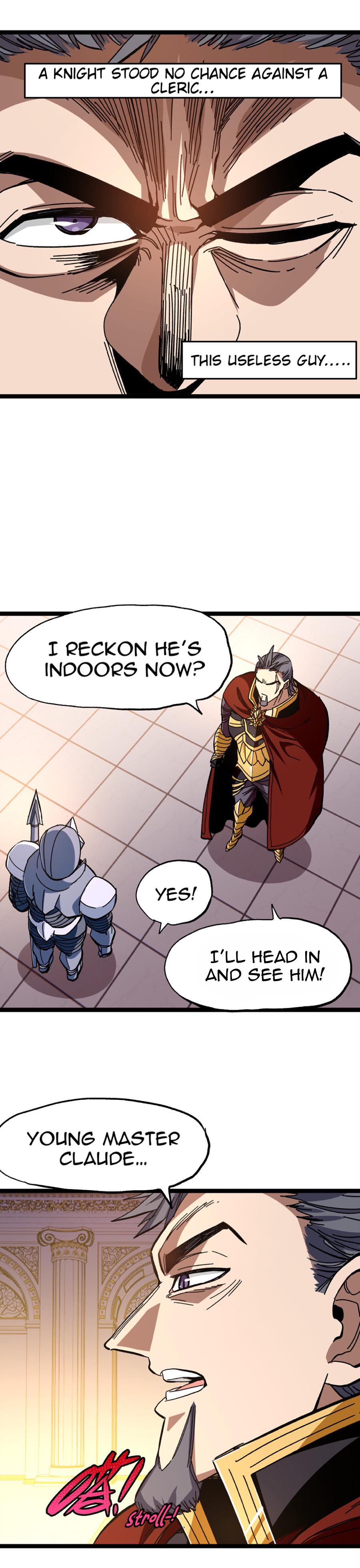 The Unrivaled Delinquent Combat King Is Actually A Healer In The Game World? Chapter 21 - page 7