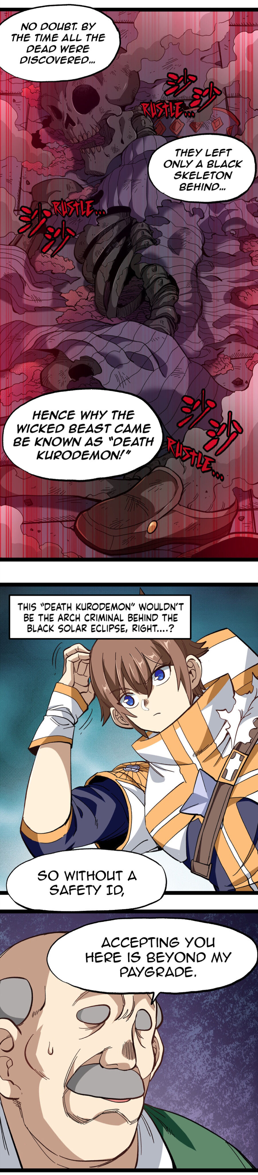 The Unrivaled Delinquent Combat King Is Actually A Healer In The Game World? Chapter 18 - page 27