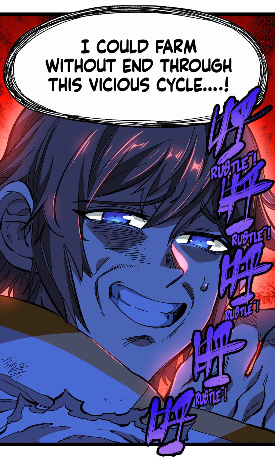 The Unrivaled Delinquent Combat King Is Actually A Healer In The Game World? Chapter 17 - page 10