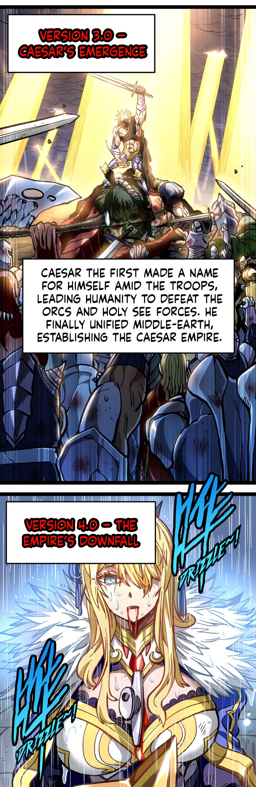 The Unrivaled Delinquent Combat King Is Actually A Healer In The Game World? Chapter 15 - page 11