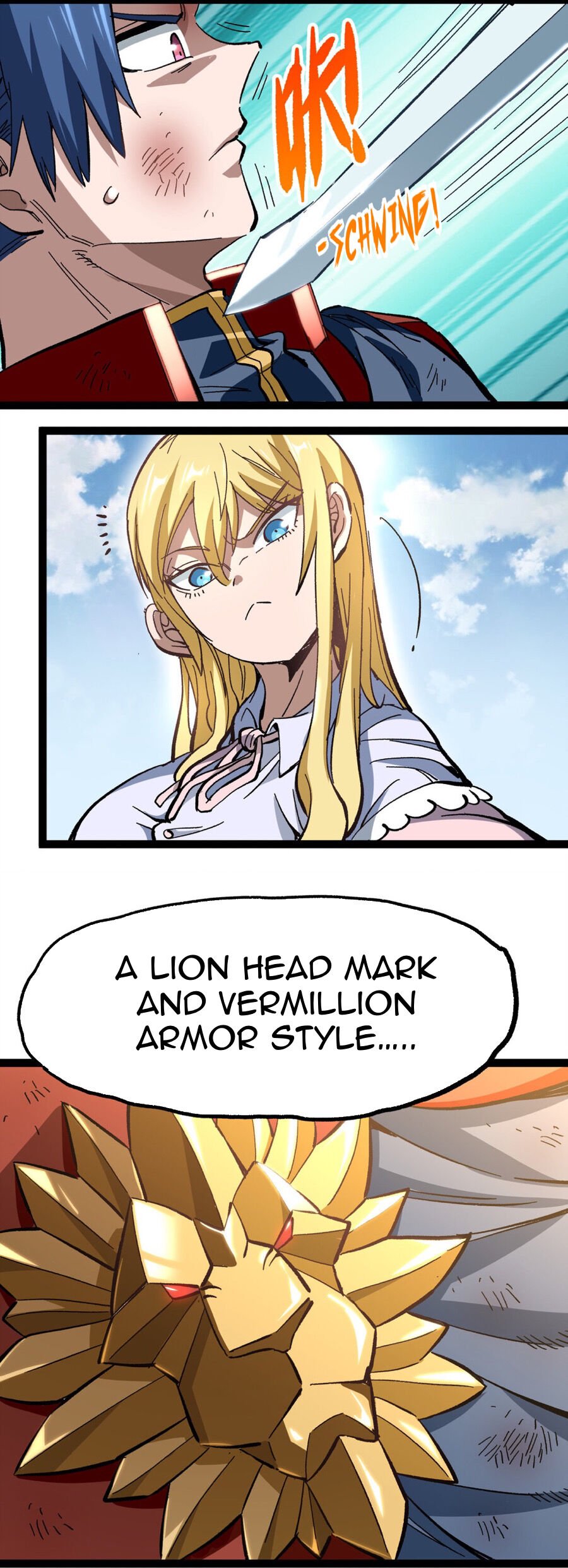 The Unrivaled Delinquent Combat King Is Actually A Healer In The Game World? Chapter 15 - page 37