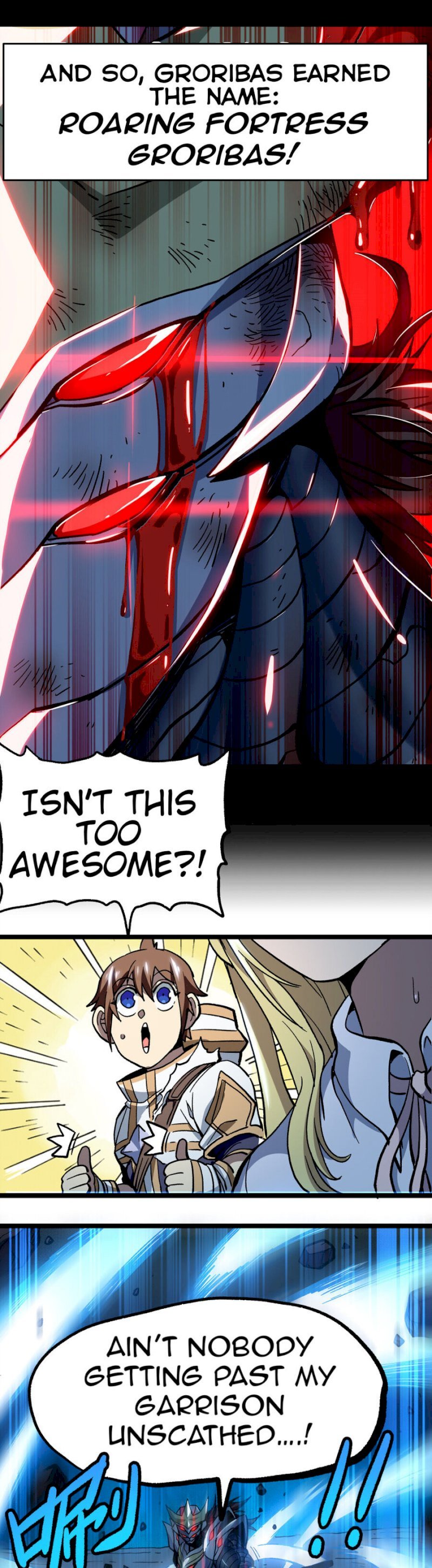 The Unrivaled Delinquent Combat King Is Actually A Healer In The Game World? Chapter 9 - page 17