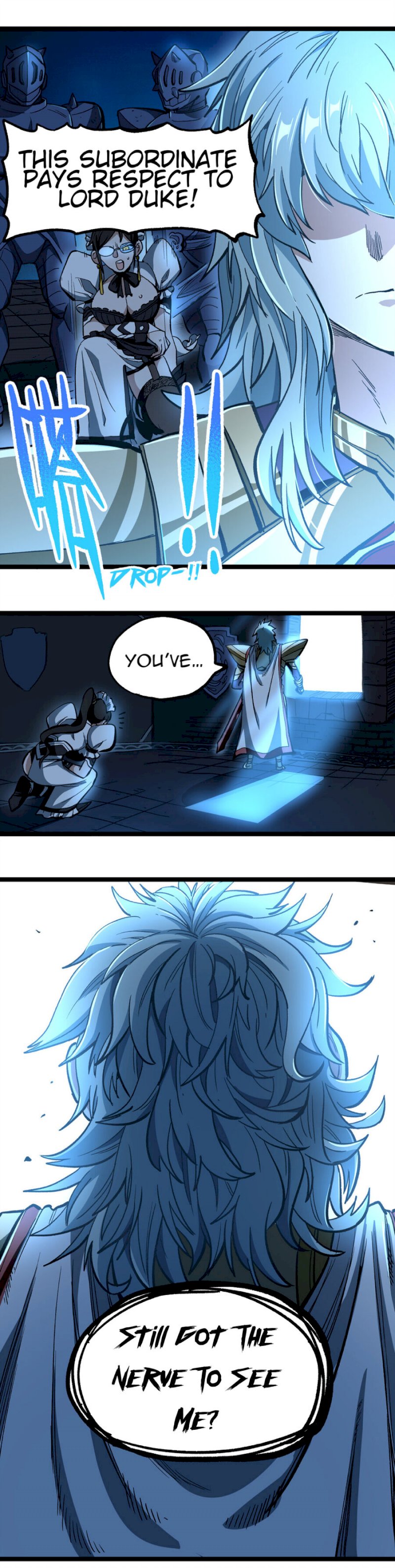 The Unrivaled Delinquent Combat King Is Actually A Healer In The Game World? Chapter 8 - page 15